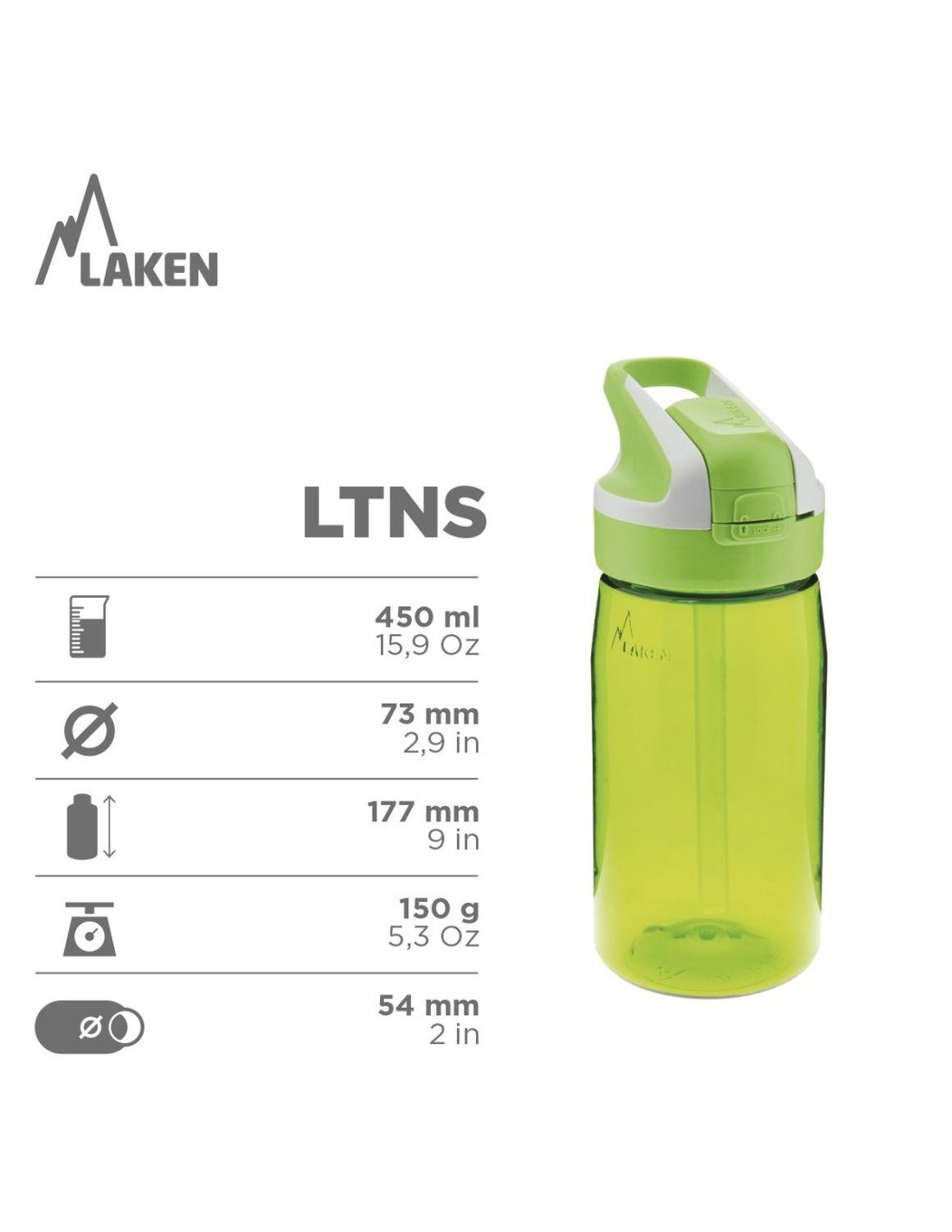 Laken  Tritan Şişe  0,45 SUMMIT GAIA