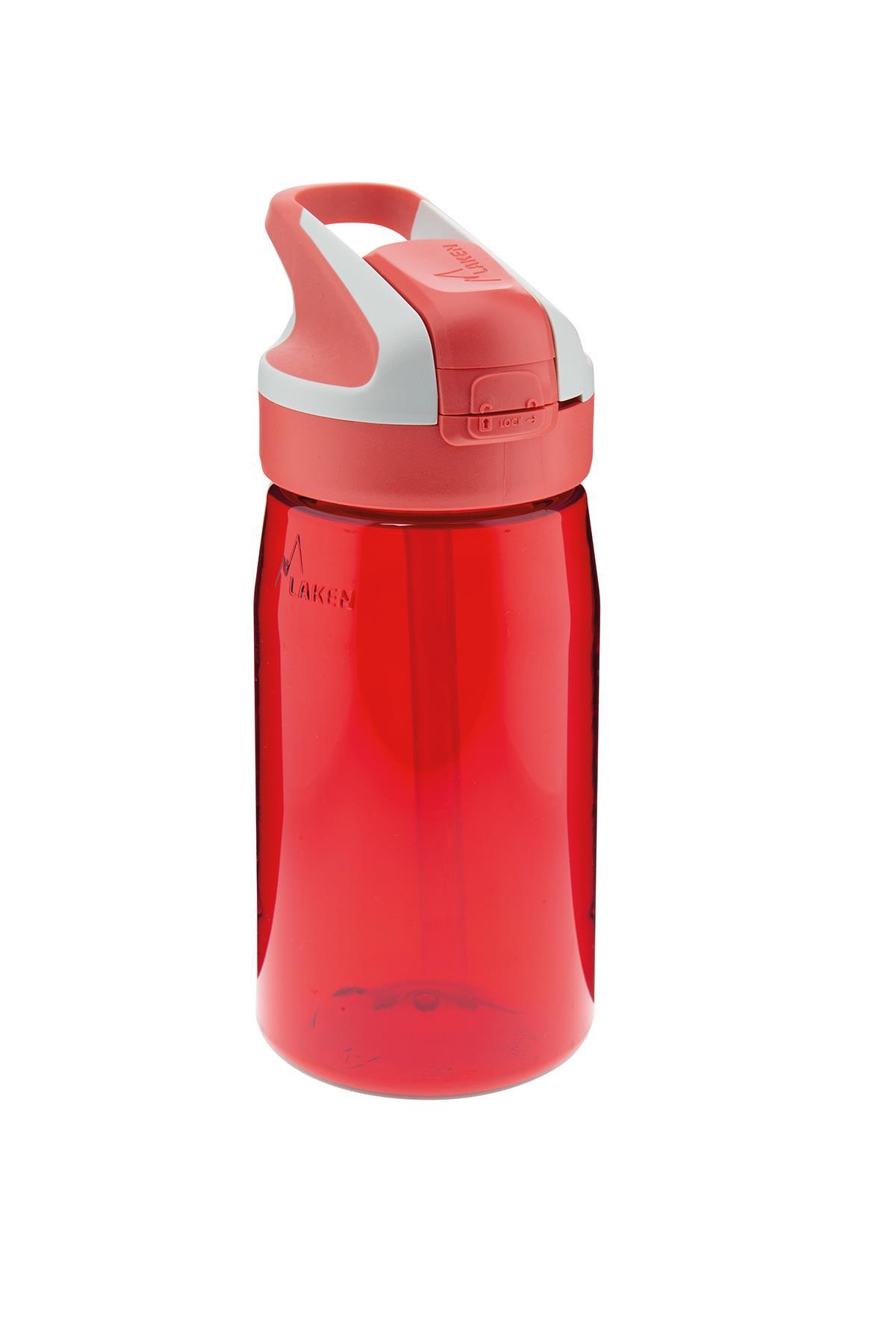 Laken Tritan Summit Şişe 0,45L - Kırmızı LKTNS4R