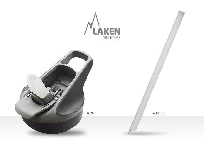Laken Tritan Summit Şişe 0,75L - Kırmızı LKTNS2R
