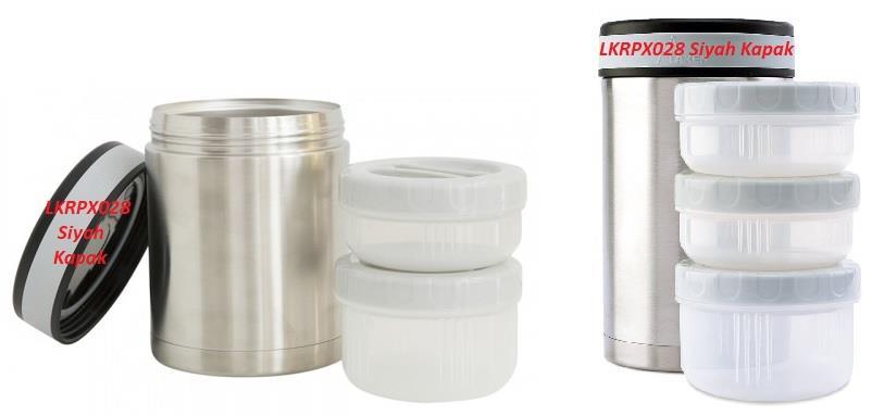 Laken Yedek Dış Kapak LKP10/LKP15/LKLP10 için Siyah LKRPX028