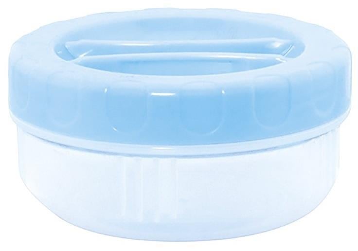 Laken Yedek İç kap  LKP10/LKP15/LKLP10  için 250ml Küçük PP - Mavi LKRPX032