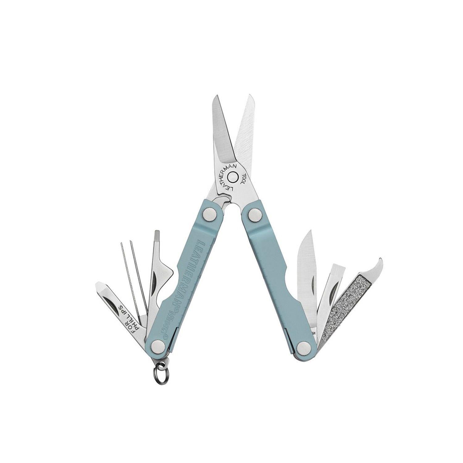 Leatherman MICRA ARCTIC BOX Çok Amaçlı El Aleti LEA833036