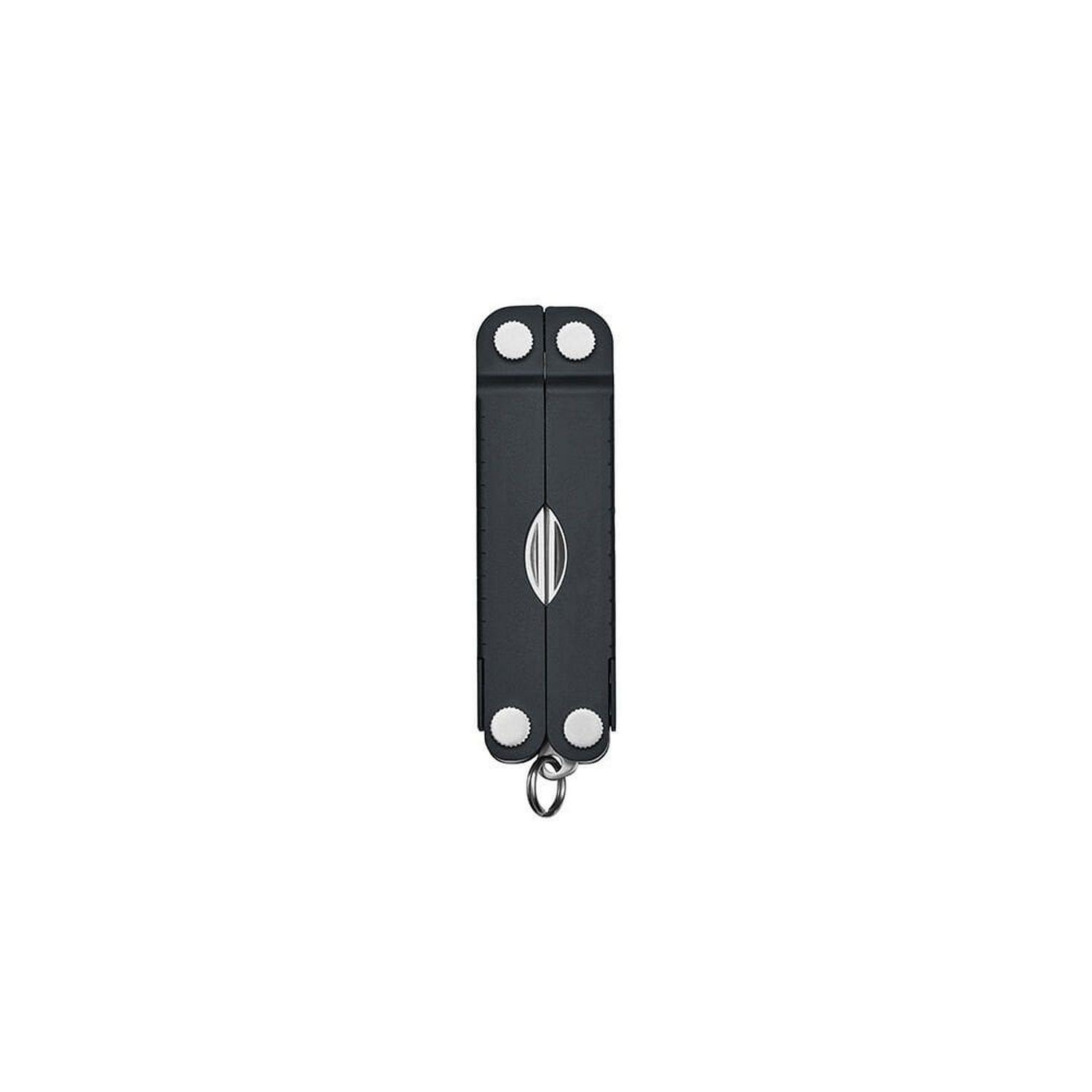 Leatherman MICRA JET BLACK  BOX Çok Amaçlı El Aleti LEA833179