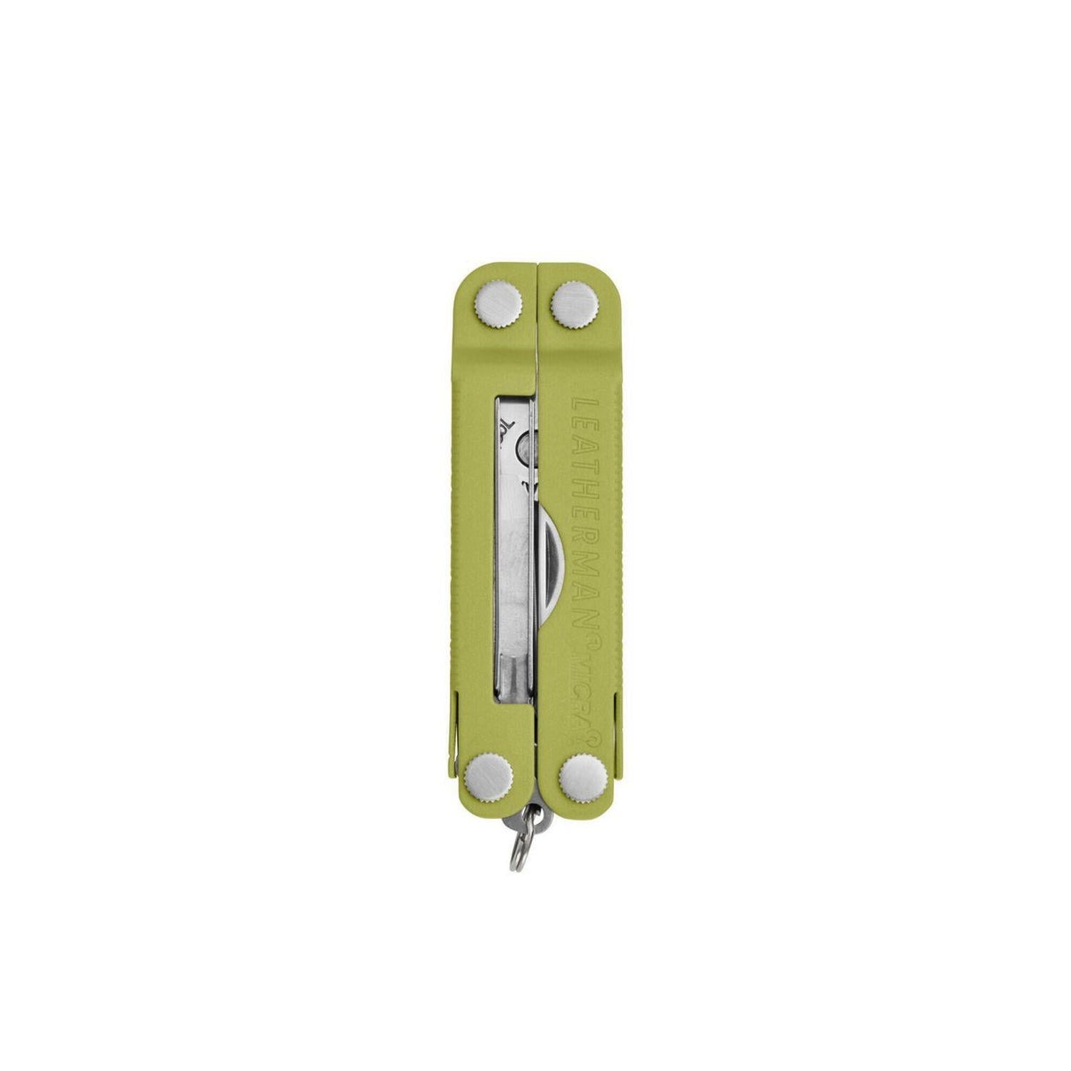 Leatherman MICRA MOJİTO BOX Çok Amaçlı El Aleti LEA833432