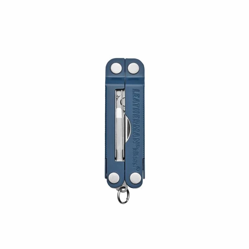 Leatherman MICRA NAVY BOX Çok Amaçlı El Aleti LEA833044