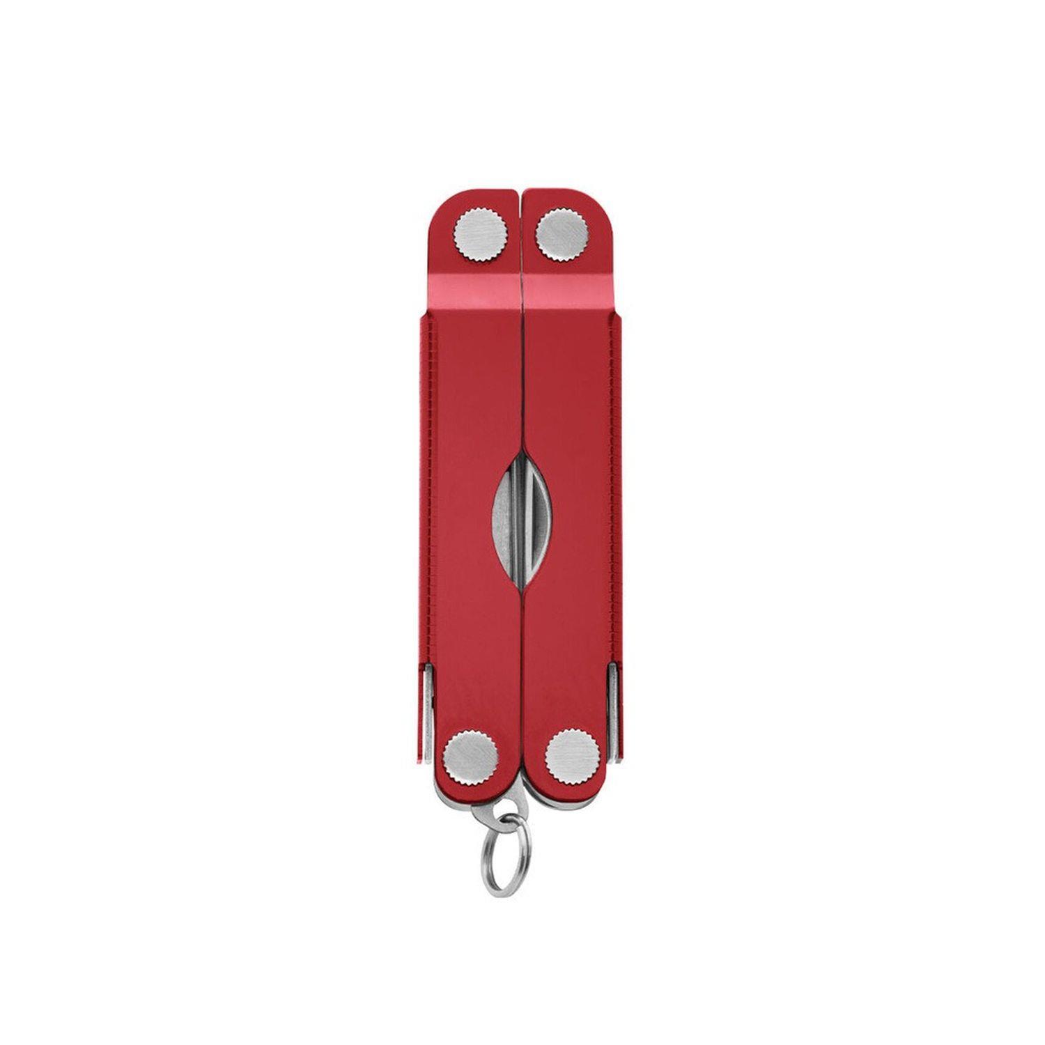 Leatherman MICRA RED BOX Mini Çok Amaçlı El Aleti LEA64330181