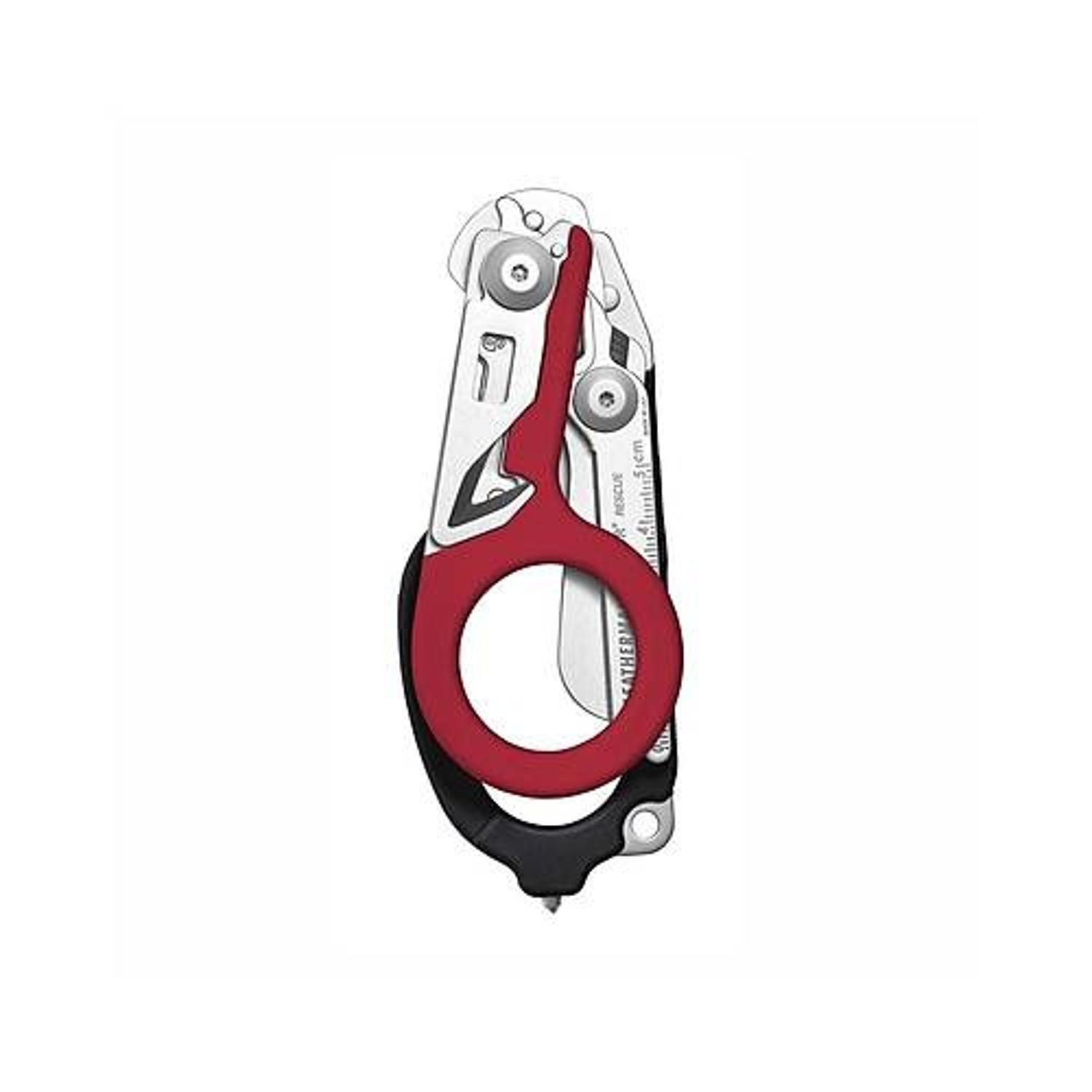 Leatherman RAPTOR RESCUE RED/BLACK BOX LEA833058