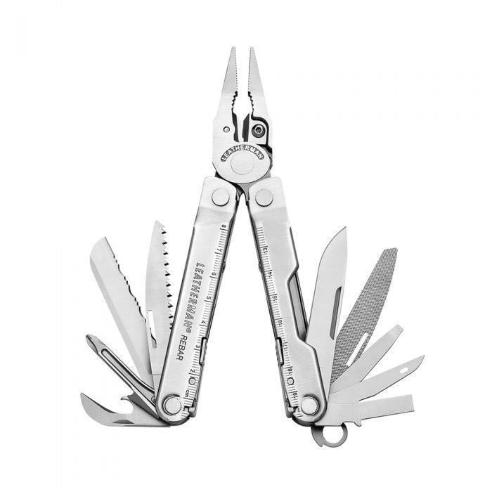 Leatherman REBAR STAINLESS BOX LEA831557
