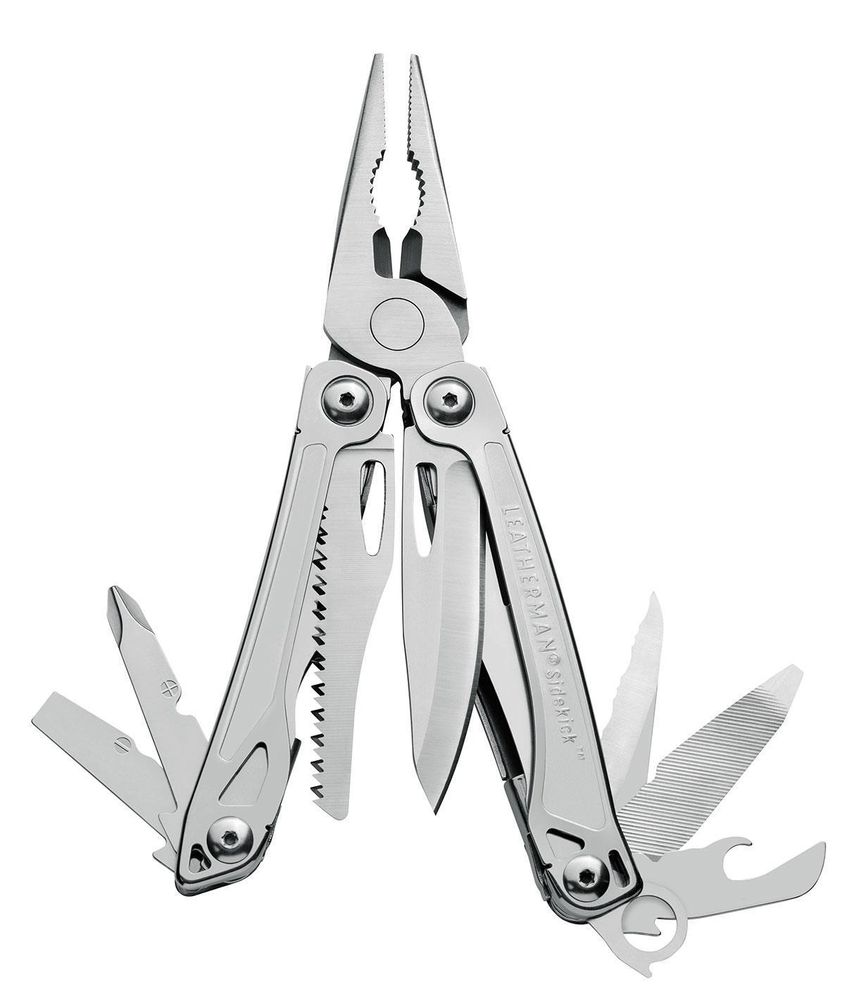 Leatherman SIDEKICK BOX Çok Amaçlı El Aleti LEA831439