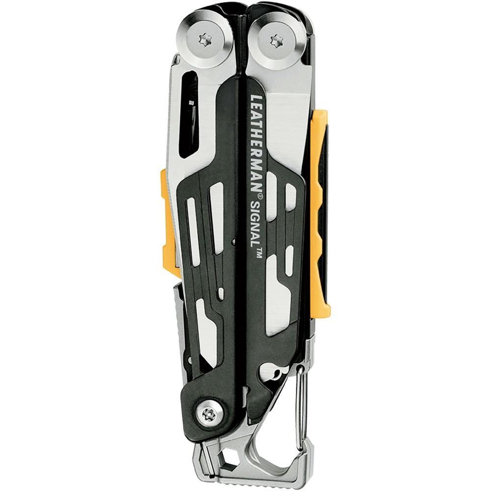 Leatherman SIGNAL STAINLESS BOX Çok Amaçlı El Aleti LEA832265