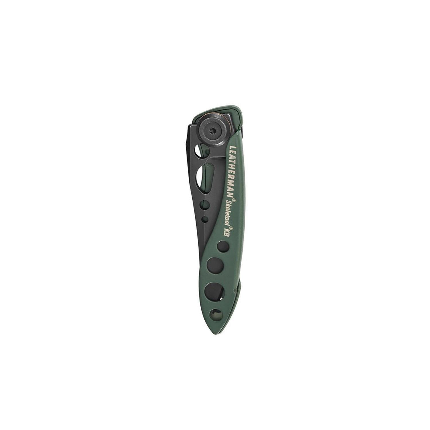 Leatherman SKELET. KB OD GREEN BX LEA833161