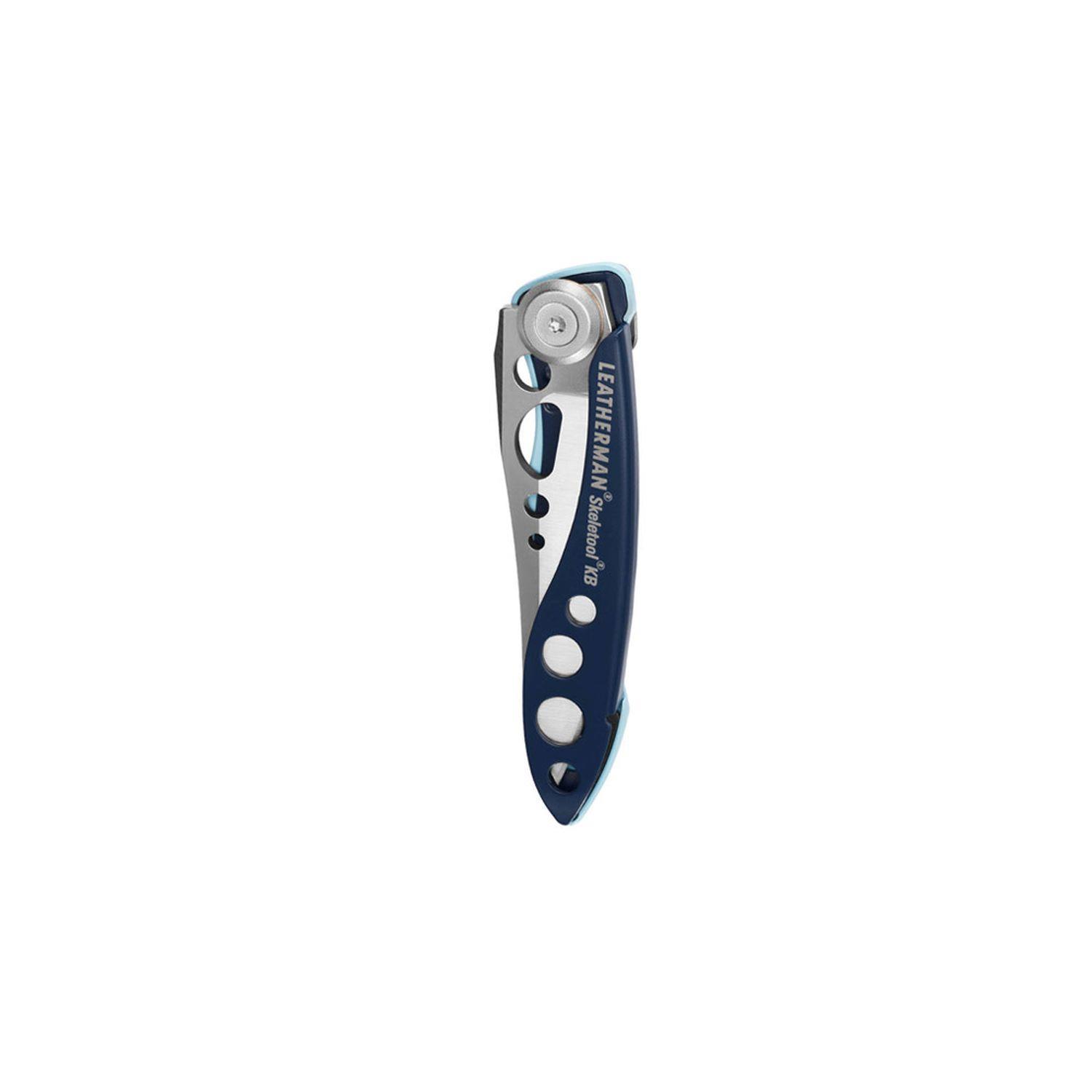 Leatherman SKELET. KB NIGHTS. BOX Katlanabilir Bıçak LEA833153