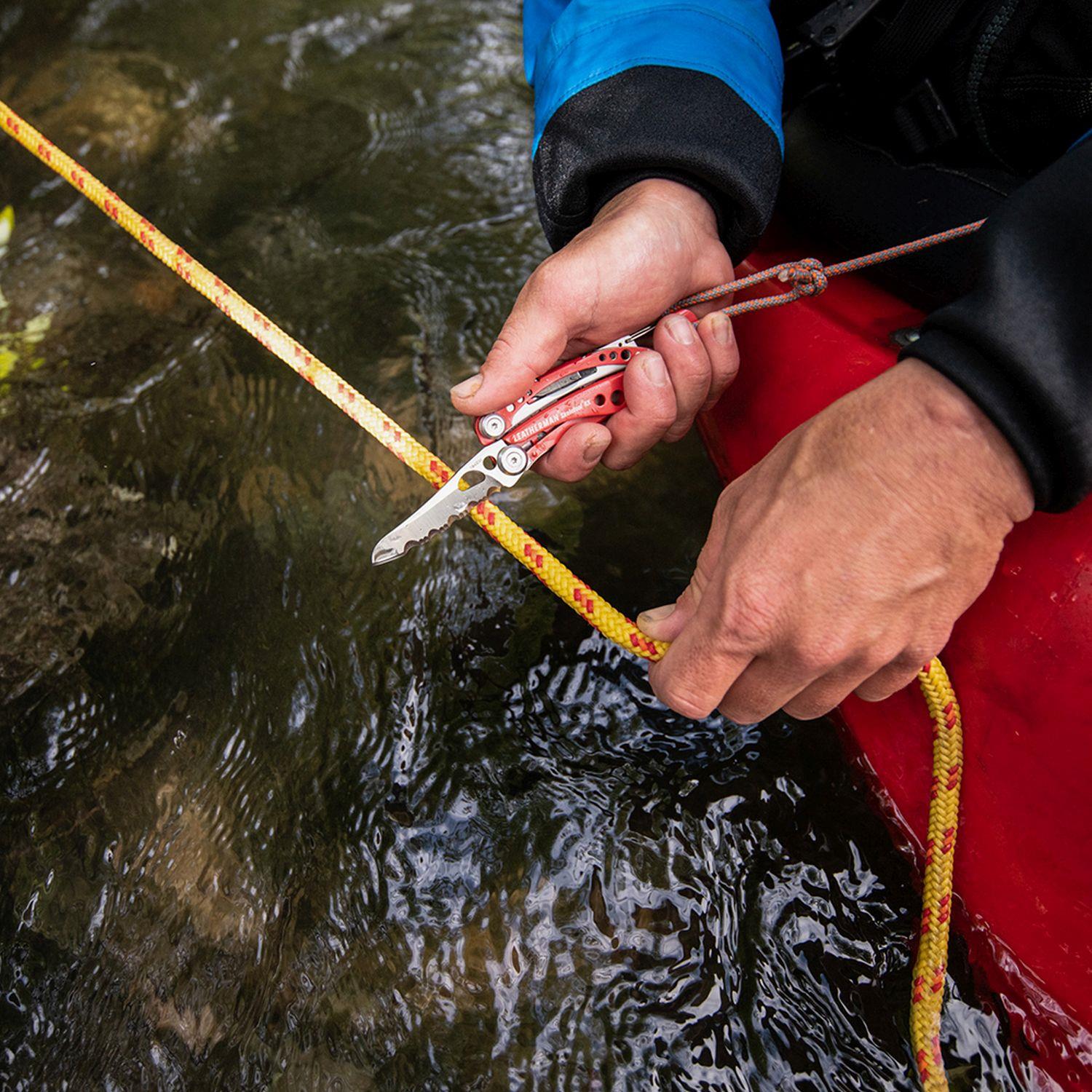 Leatherman  SKELETOOL RX RED BOX LEA832310