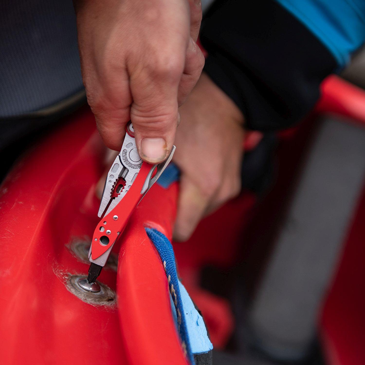 Leatherman  SKELETOOL RX RED BOX LEA832310