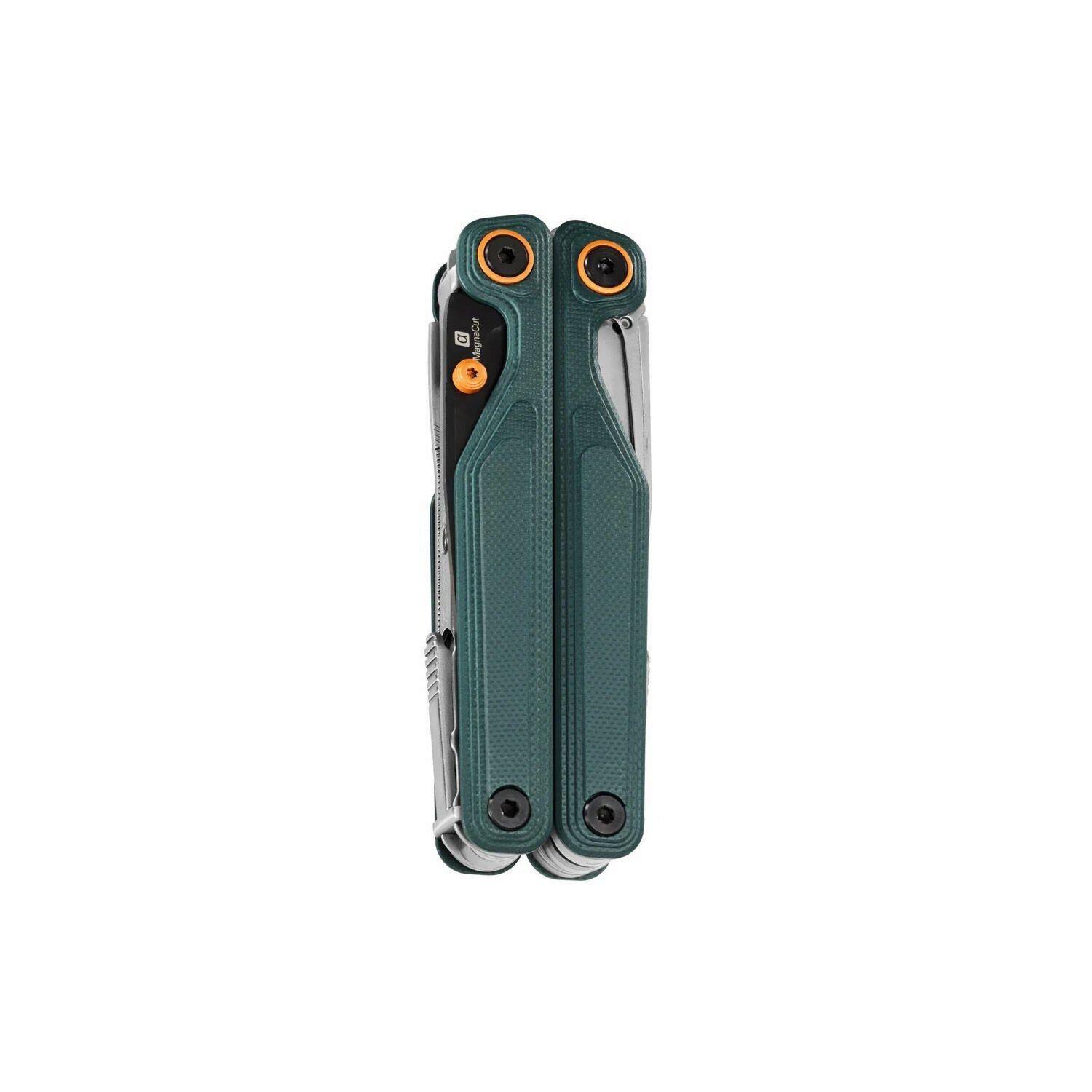 Leatherman WAVE ALPHA CASCADIA Çok Amaçlı El Aleti LEA833401