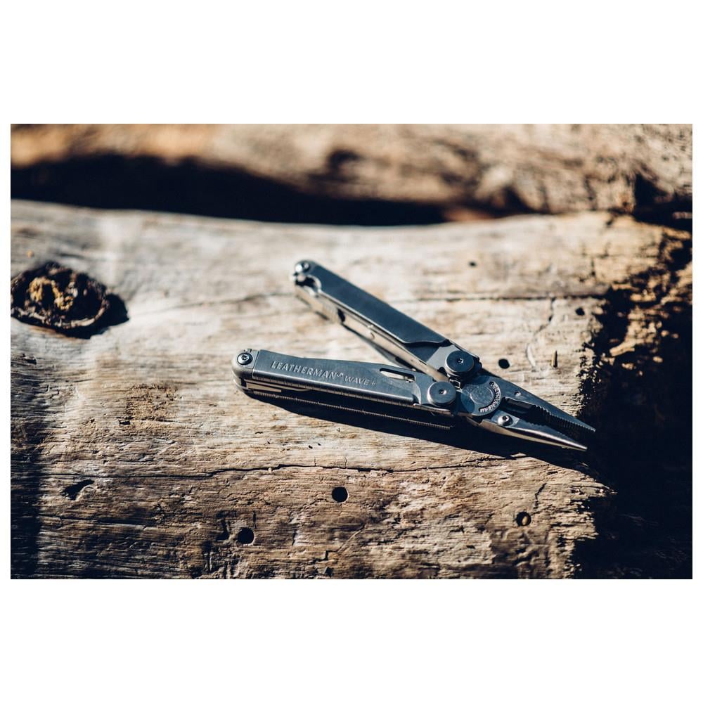 Leatherman WAVE PLUS BOX Çok Amaçlı El Aleti LEA832524