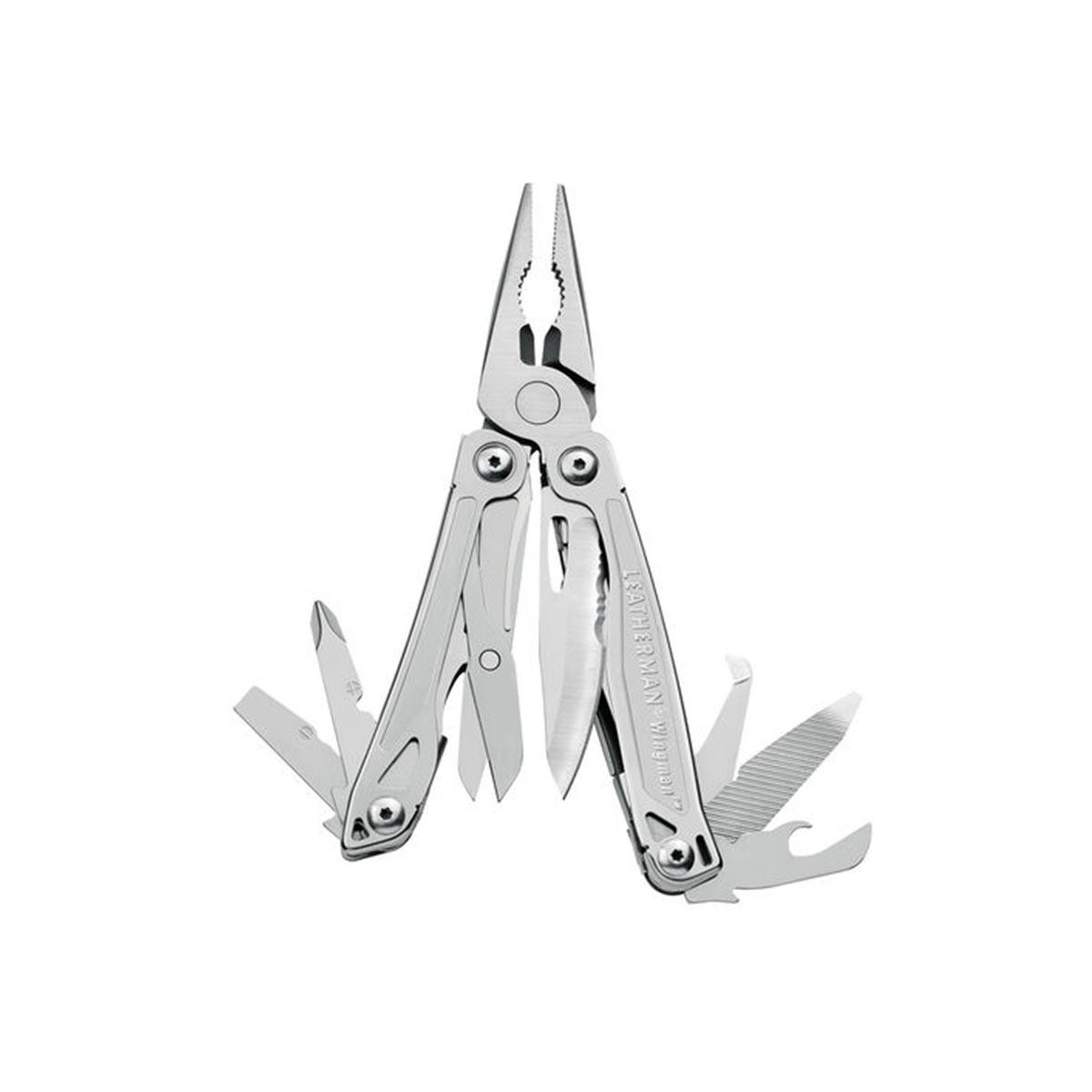Leatherman WINGMAN BOX Çok Amaçlı El Aleti LEA832523