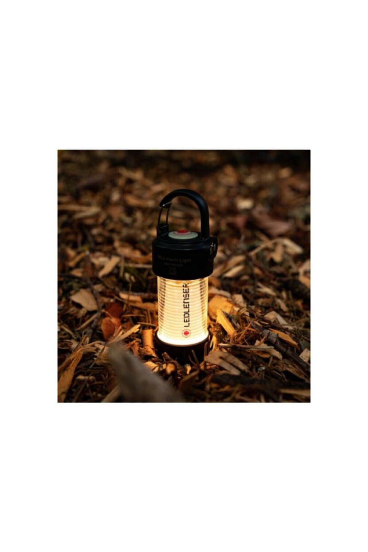 LedLenser ML4 Warm 502231 Gün Işığı Kamo Feneri LED502231