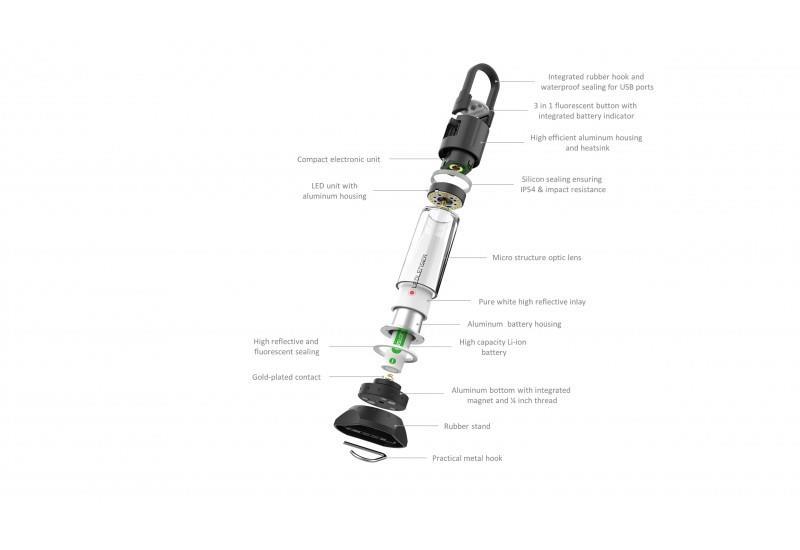Ledlenser ML6 Fener LED500929