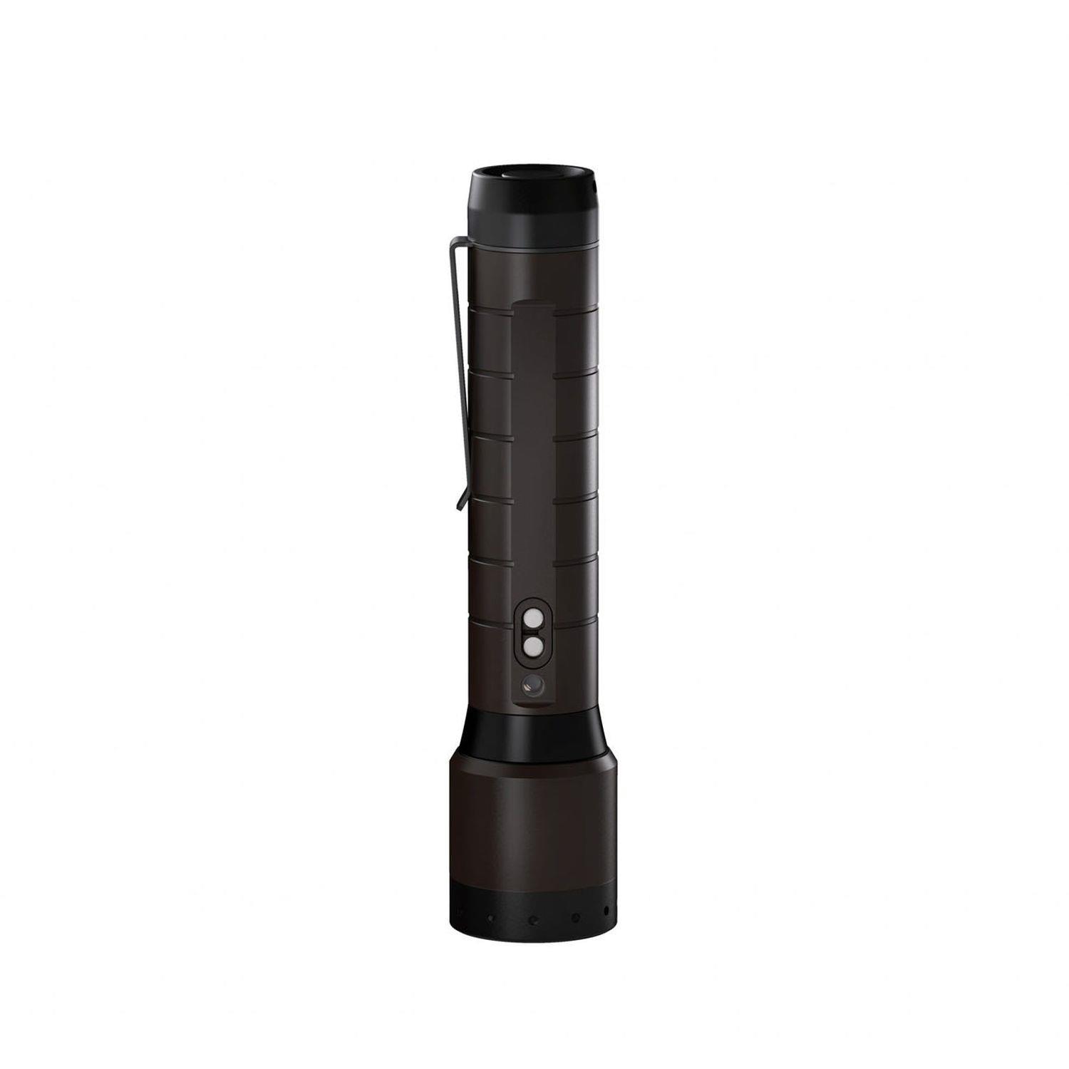 Led Lenser P7R SIGNATURE EL FENERİ Profesyonel Şarjlı El Feneri LED502190
