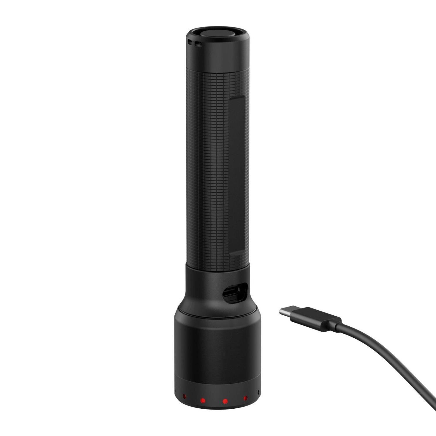 LedLenserP6R EL FENERİ LED503146