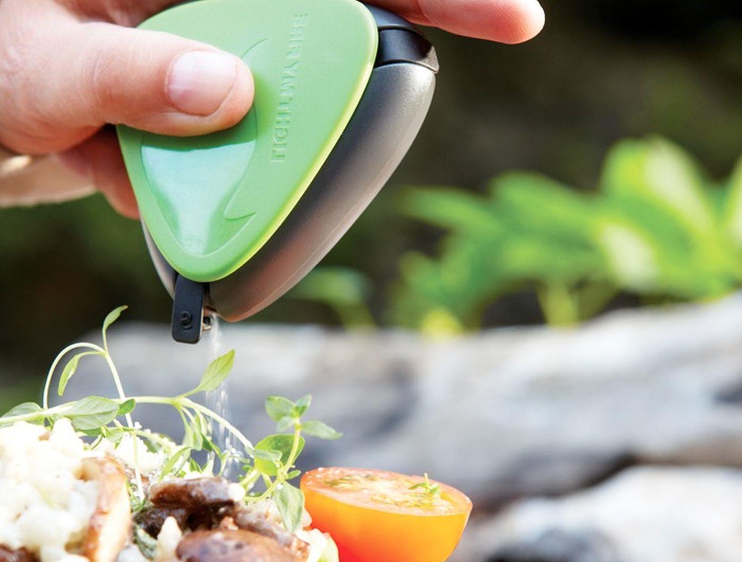 Lıght  MY FIRE SALT&PEPPER TUZLUK BİBERLİK LMF-4027