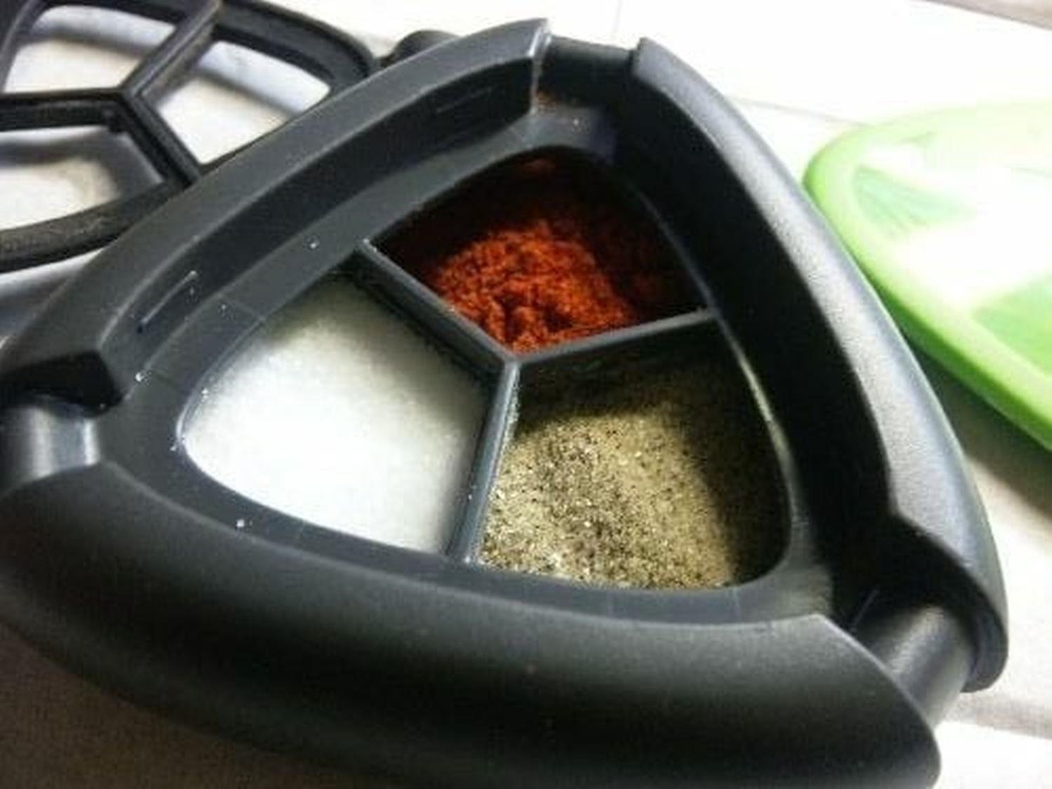Lıght  MY FIRE SALT&PEPPER TUZLUK BİBERLİK LMF-4027