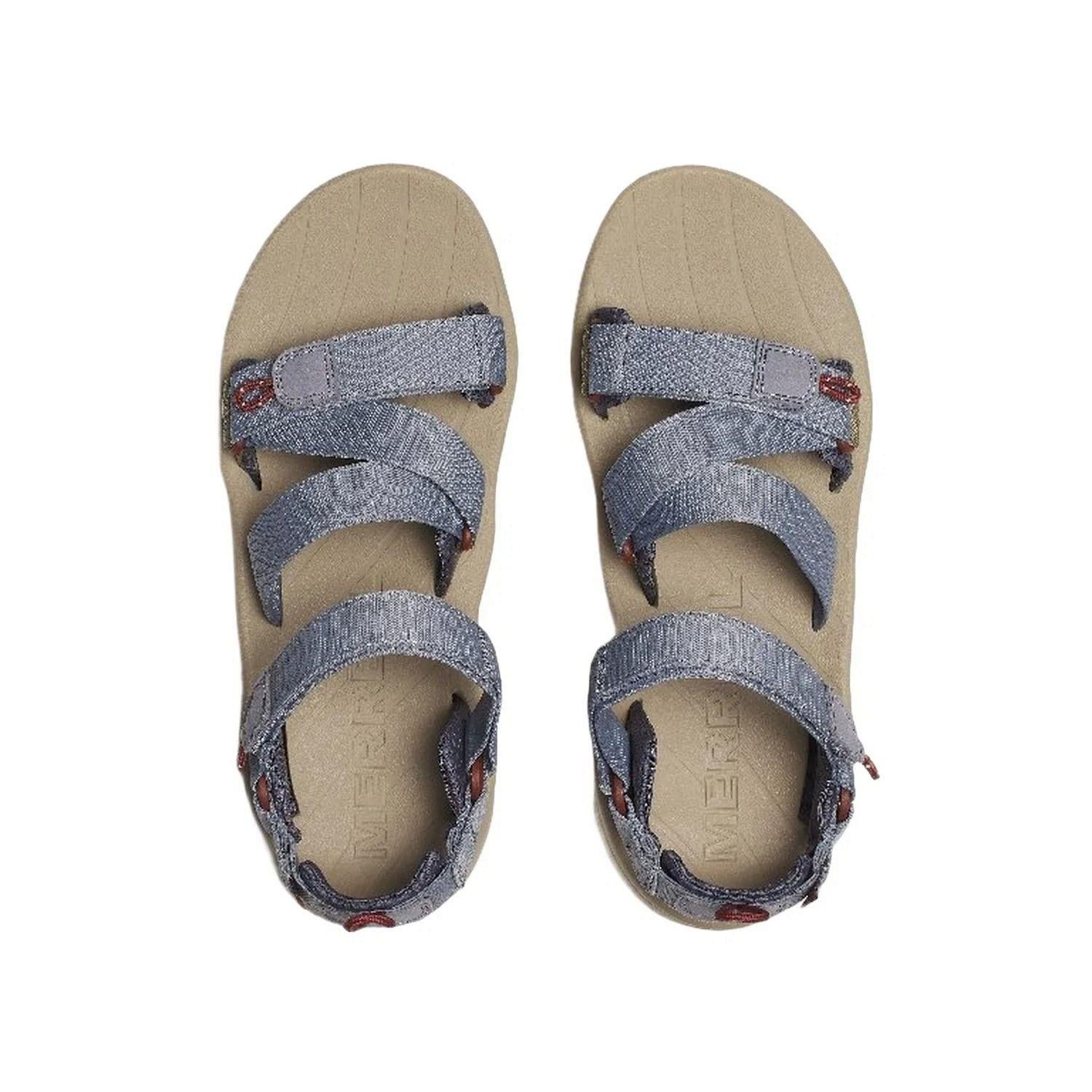 Merrell SPEED FUSION SPORT RMX Erkek Sandalet J00003642