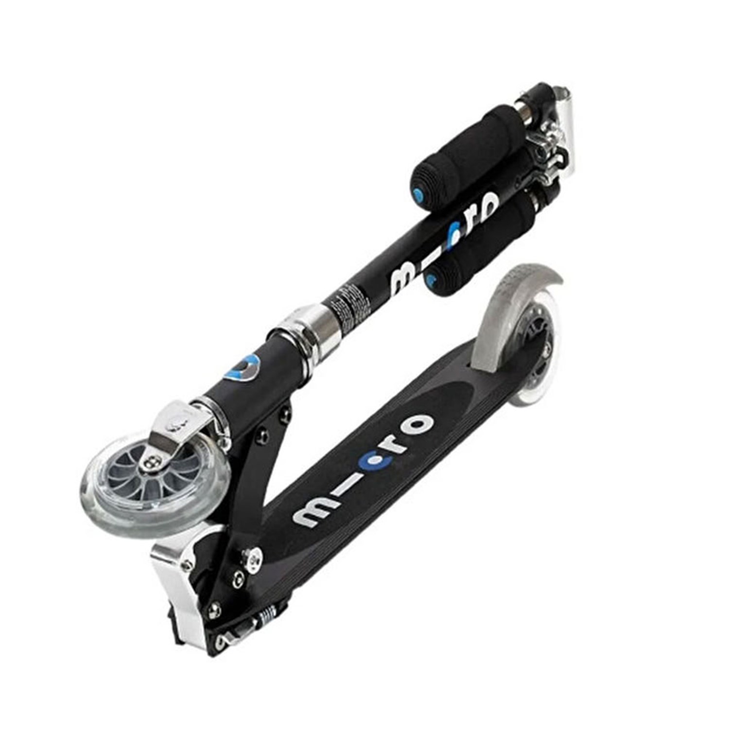 Micro Scooter Sprite Black Mcrsa0026