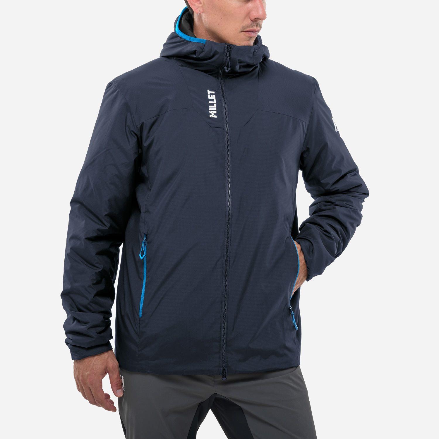 Millet BOSSONS 100 Kapşonlu PrimaLoft® Dolgulu Ceket MIV10747 N7317