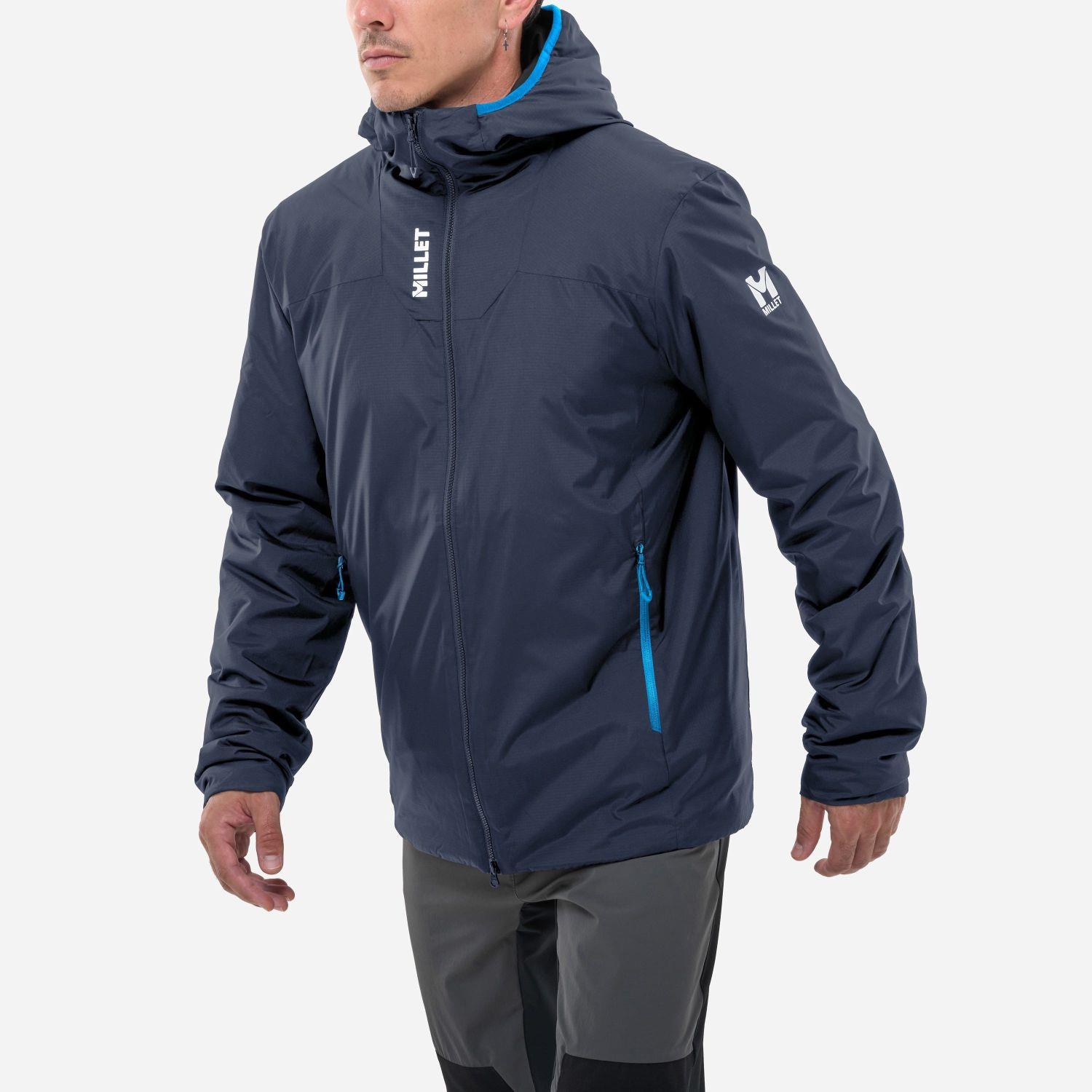 Millet BOSSONS 100 Kapşonlu PrimaLoft® Dolgulu Ceket MIV10747 N7317