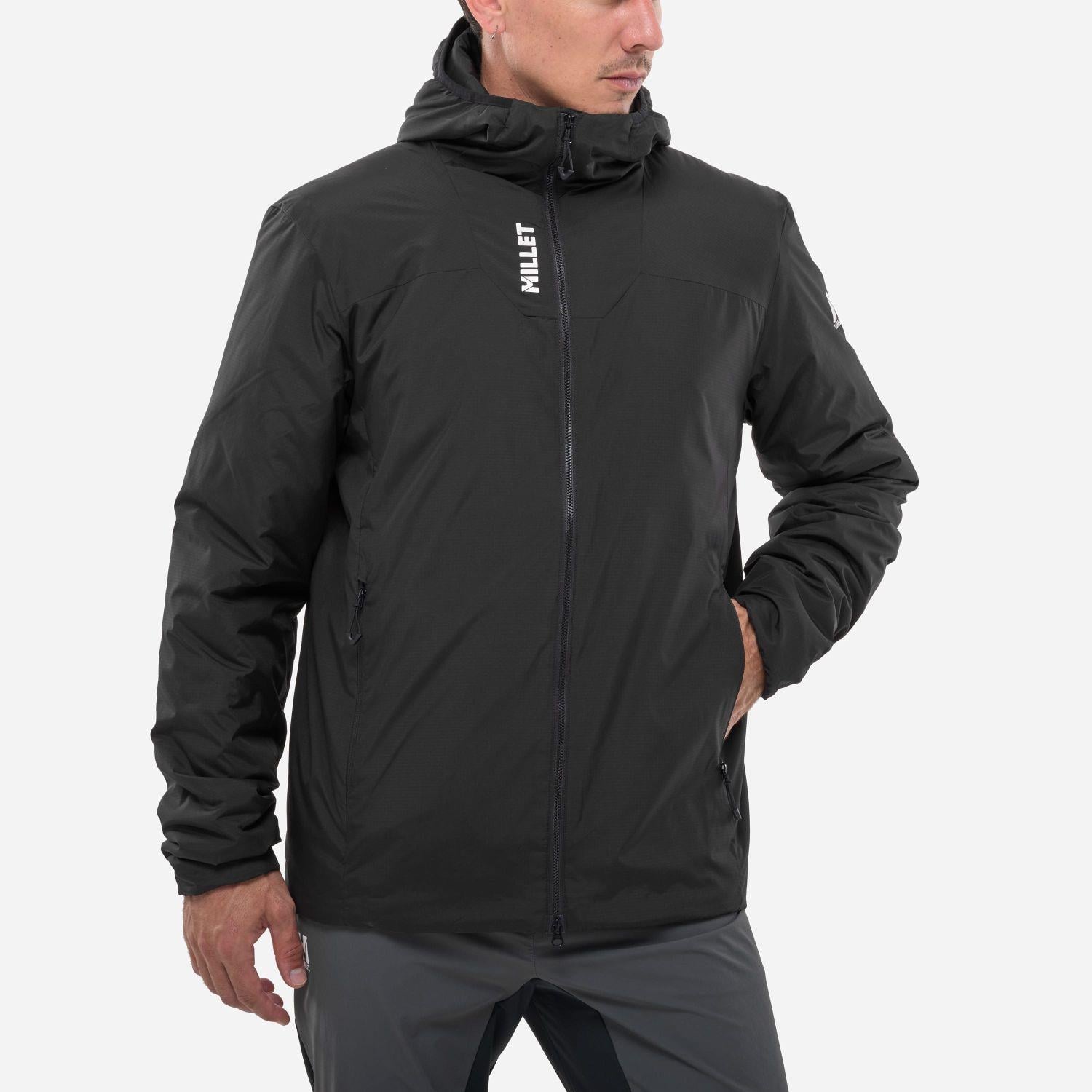 Millet BOSSONS 100 Kapşonlu PrimaLoft® Dolgulu Ceket MIV10747 N0247