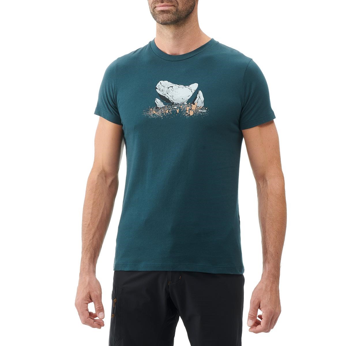 Millet Boulder Dream TS SS
 Tişört