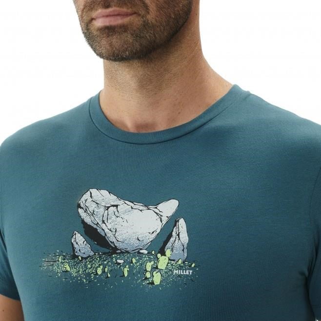Millet Boulder Dream TS SS
 Tişört  MIV8310 9174