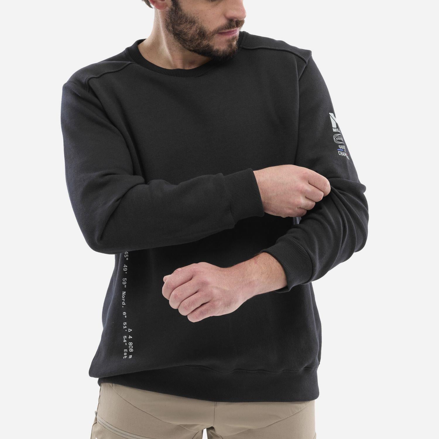 Millet CDG CHAM Swetşört CN Erkek MIV10529 N0247