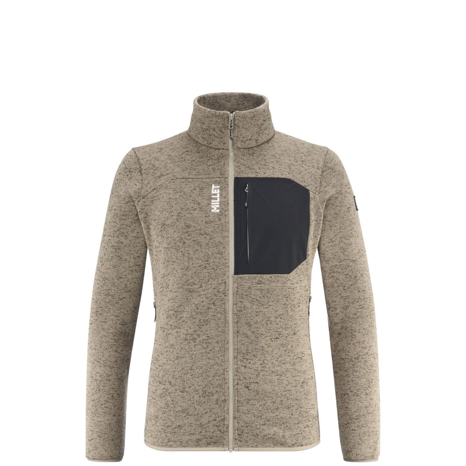 Millet CHAM KNI JKT Erkek Polar Ceket Tam Fermuar  MIV10618 N9904