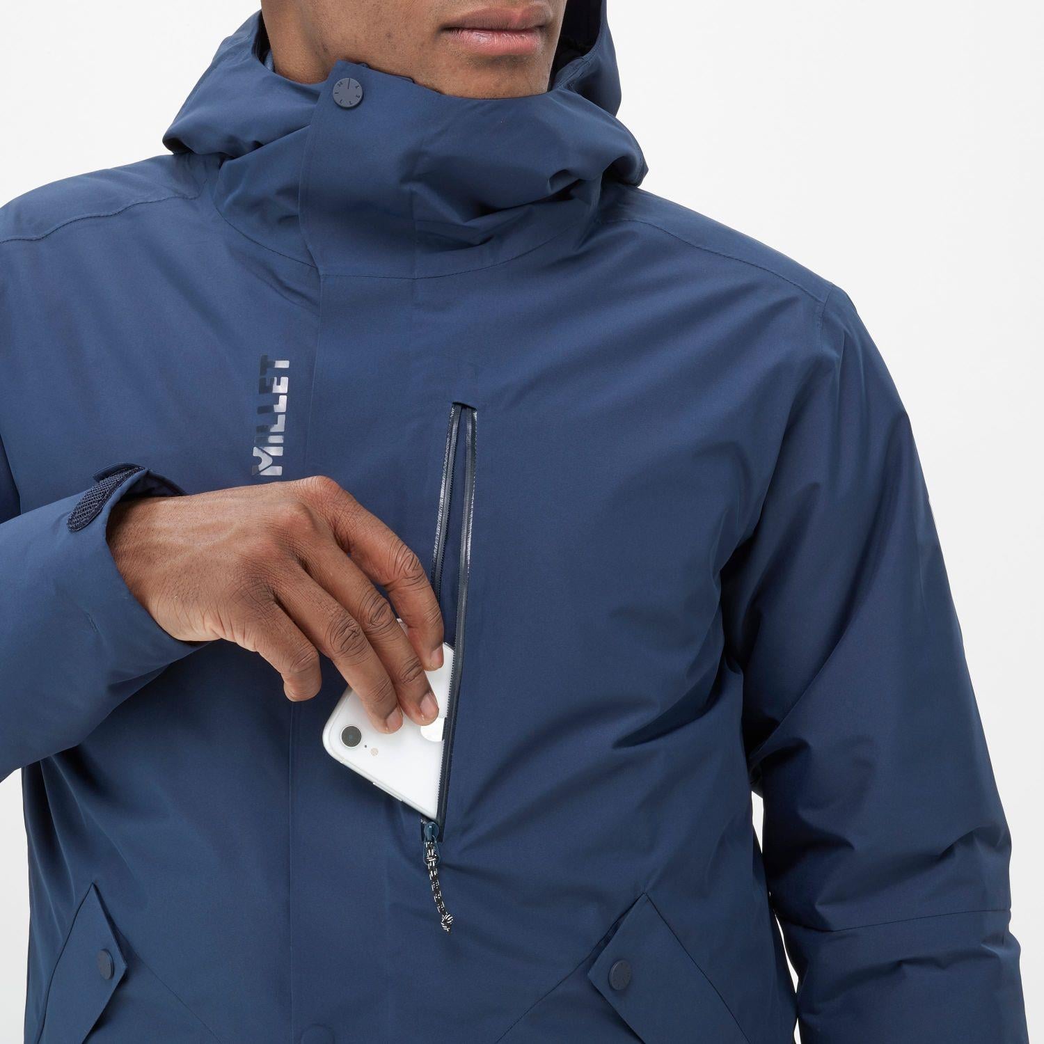 Millet CHAM WARM Primaloft® Insulation Erkek Ceket MIV10318 N7317