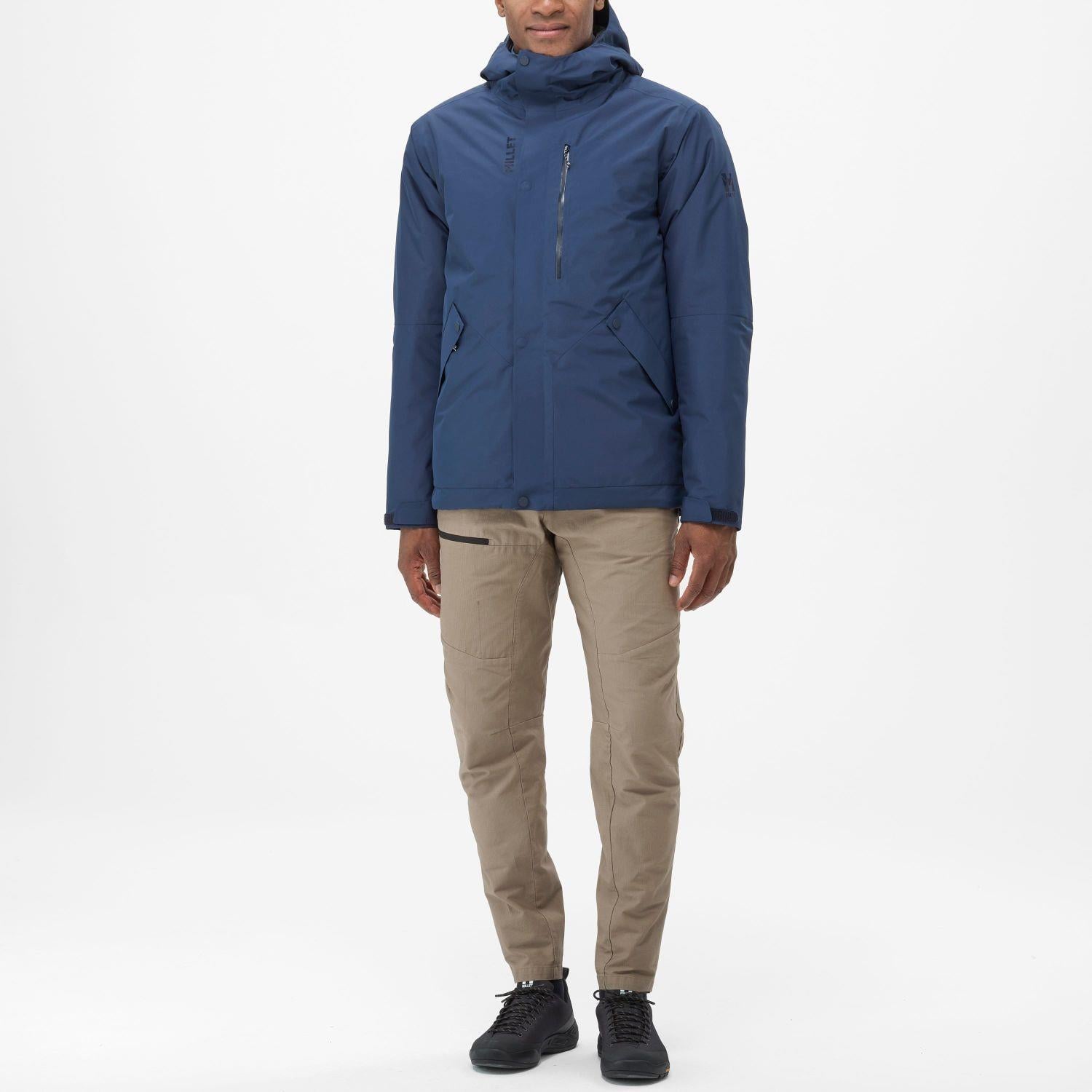 Millet CHAM WARM Primaloft® Insulation Erkek Ceket MIV10318 N7317