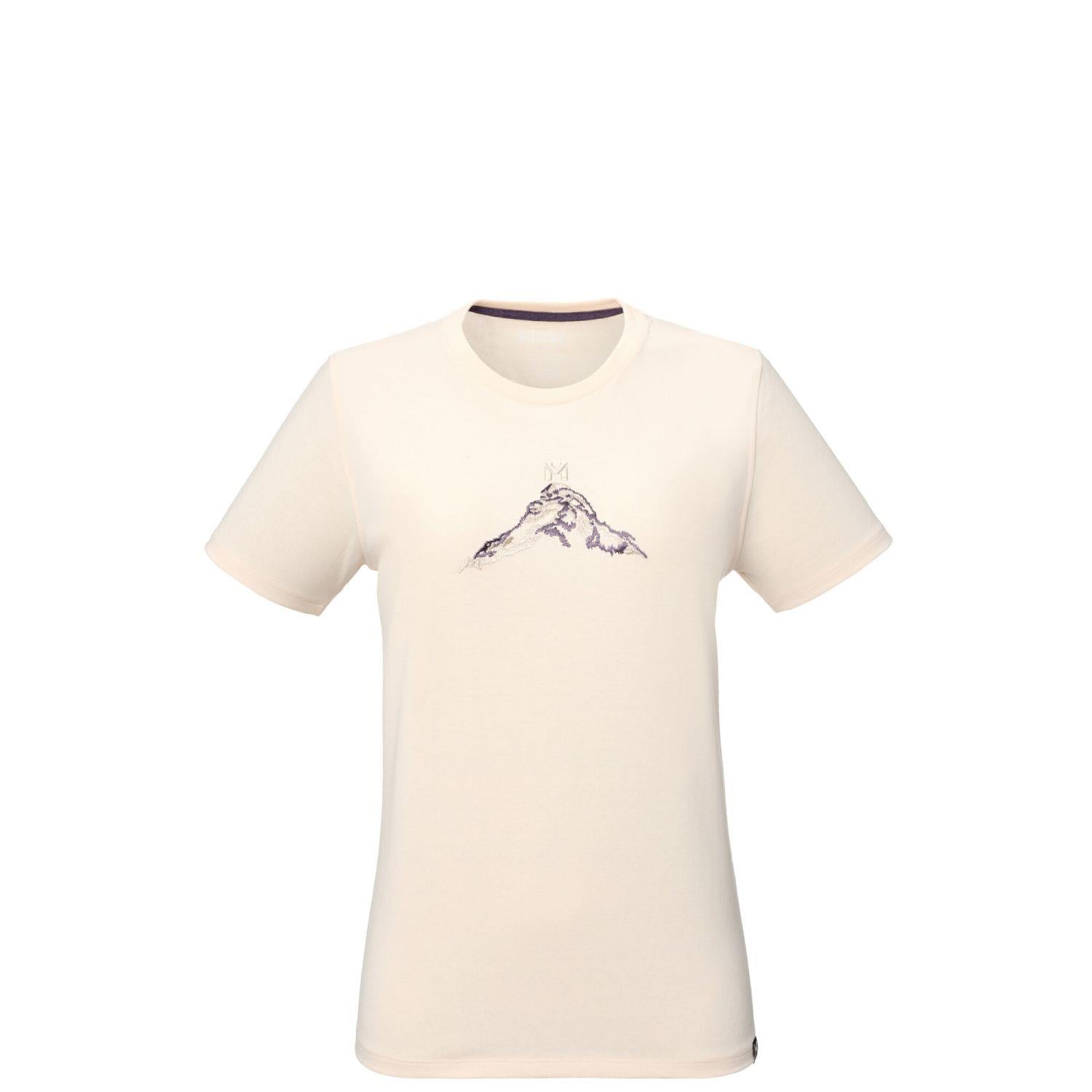 Millet CIMAI CLIMB Tişört Kadın MIV10469 N4237