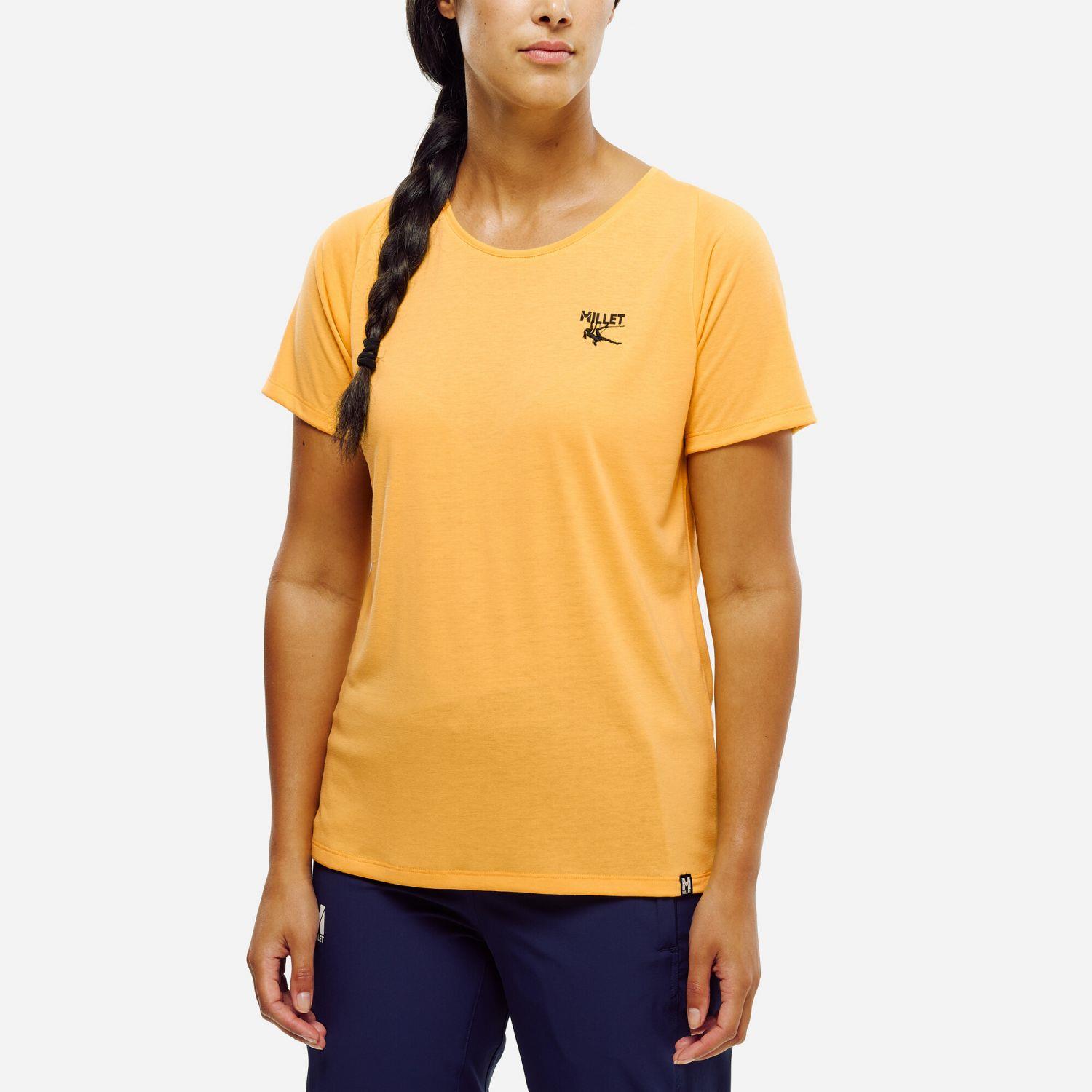 Millet CIMAI NAT Tişört Kadın MIV10764 N4207