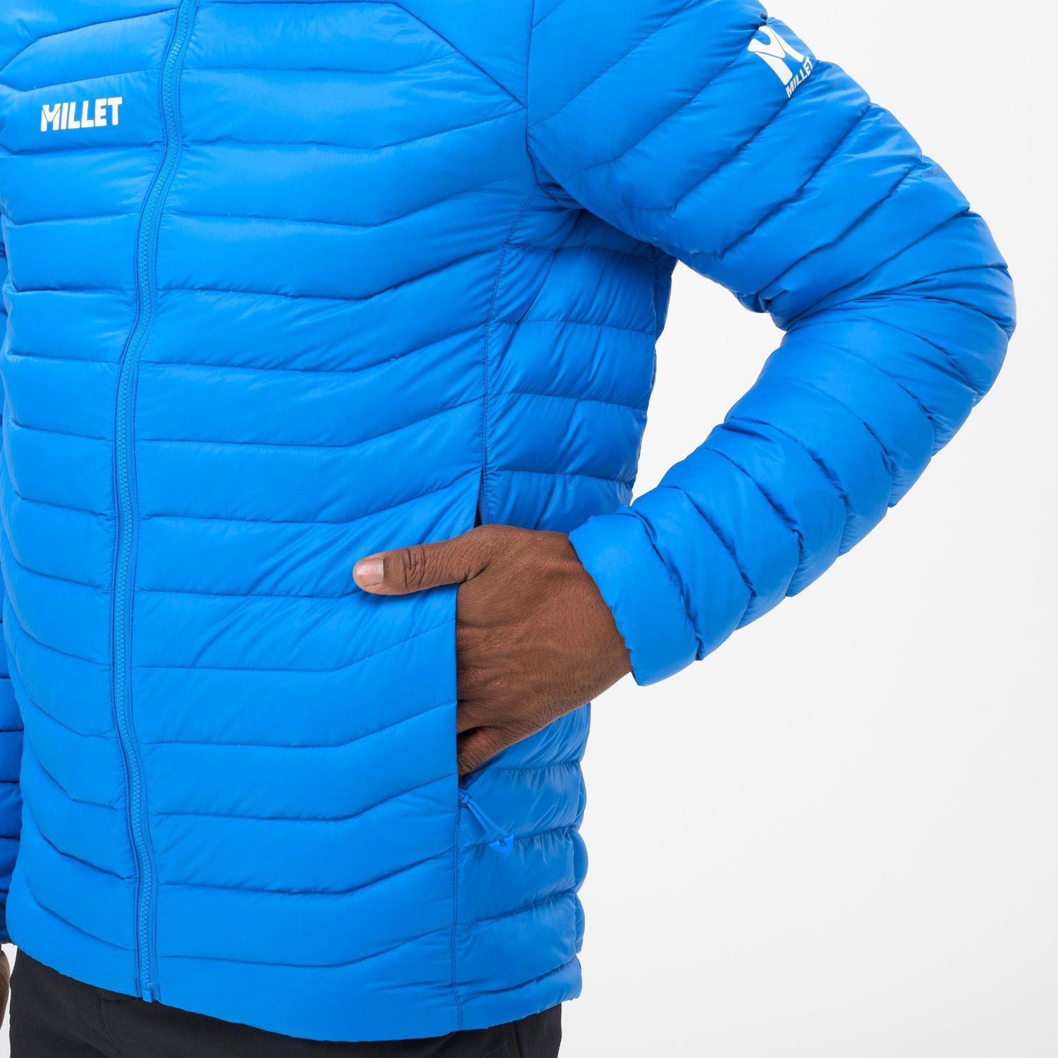 Millet EVOLE LIGHT 700 K. TÜYÜ CEKET MIV10221 N3170