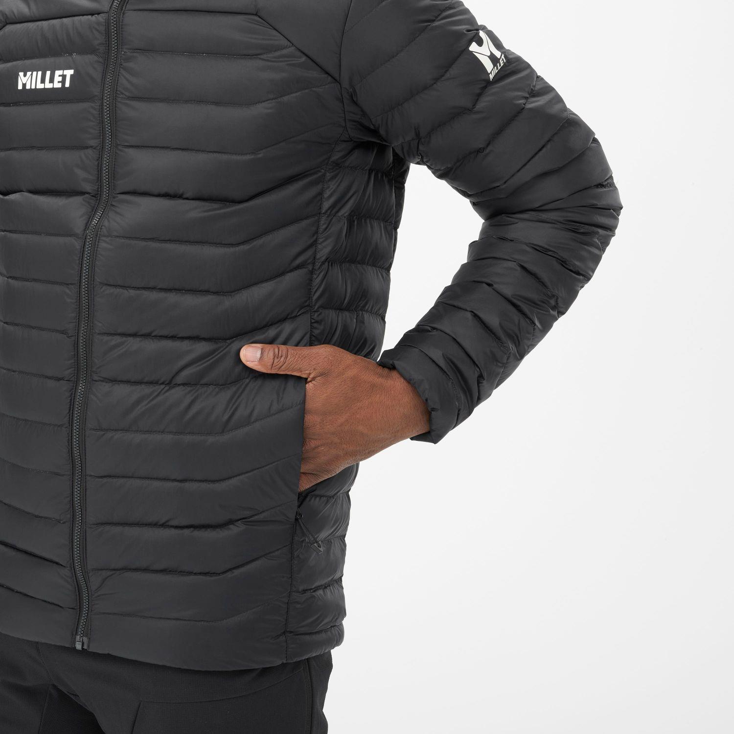 Millet EVOLE LIGHT 700 K. TÜYÜ CEKET MIV10221 N0247