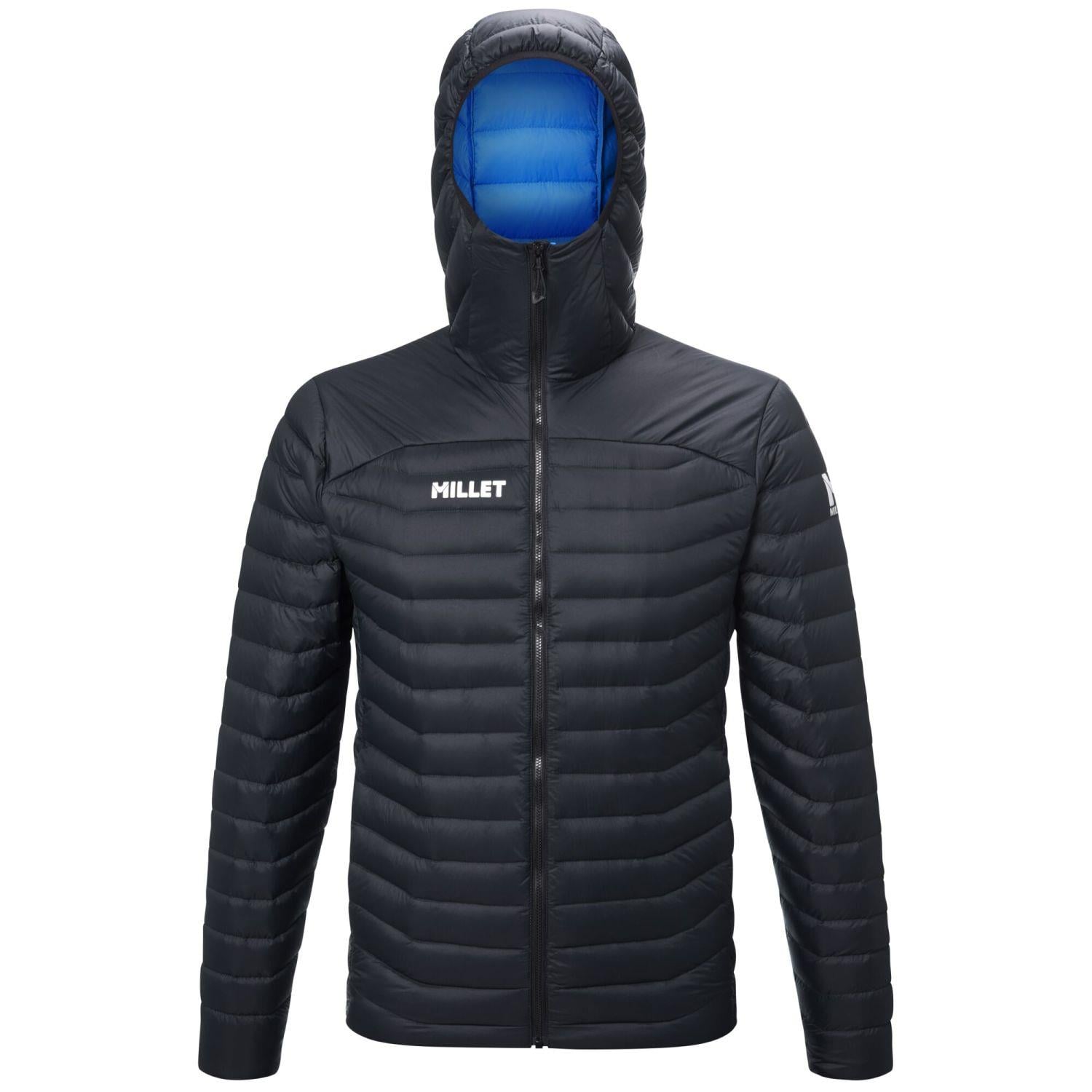 Millet EVOLE LT 700 HM Kapşonlu Kaztüyü Ceket MIV10559 N0247