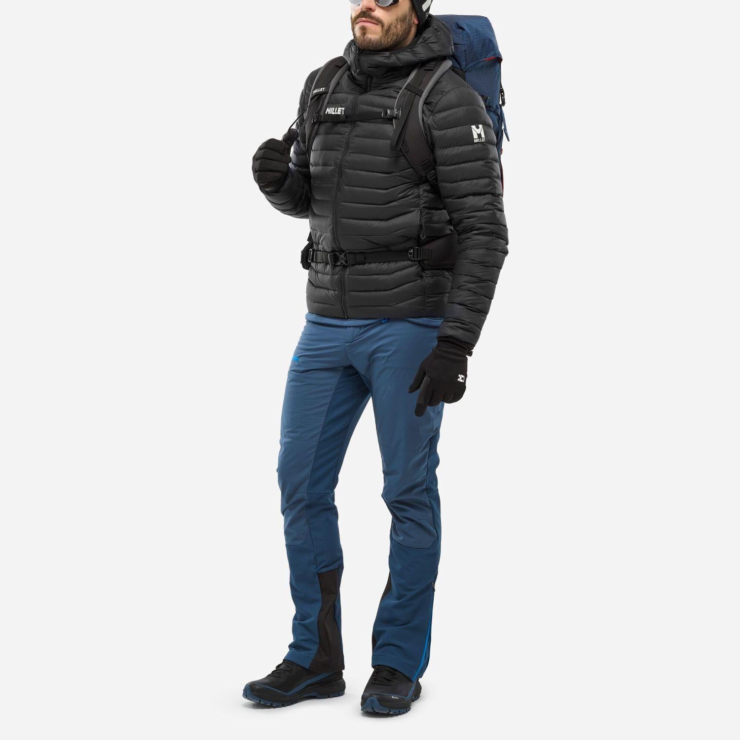 Millet EVOLE LT 700 HM Kapşonlu Kaztüyü Ceket MIV10559 N0247