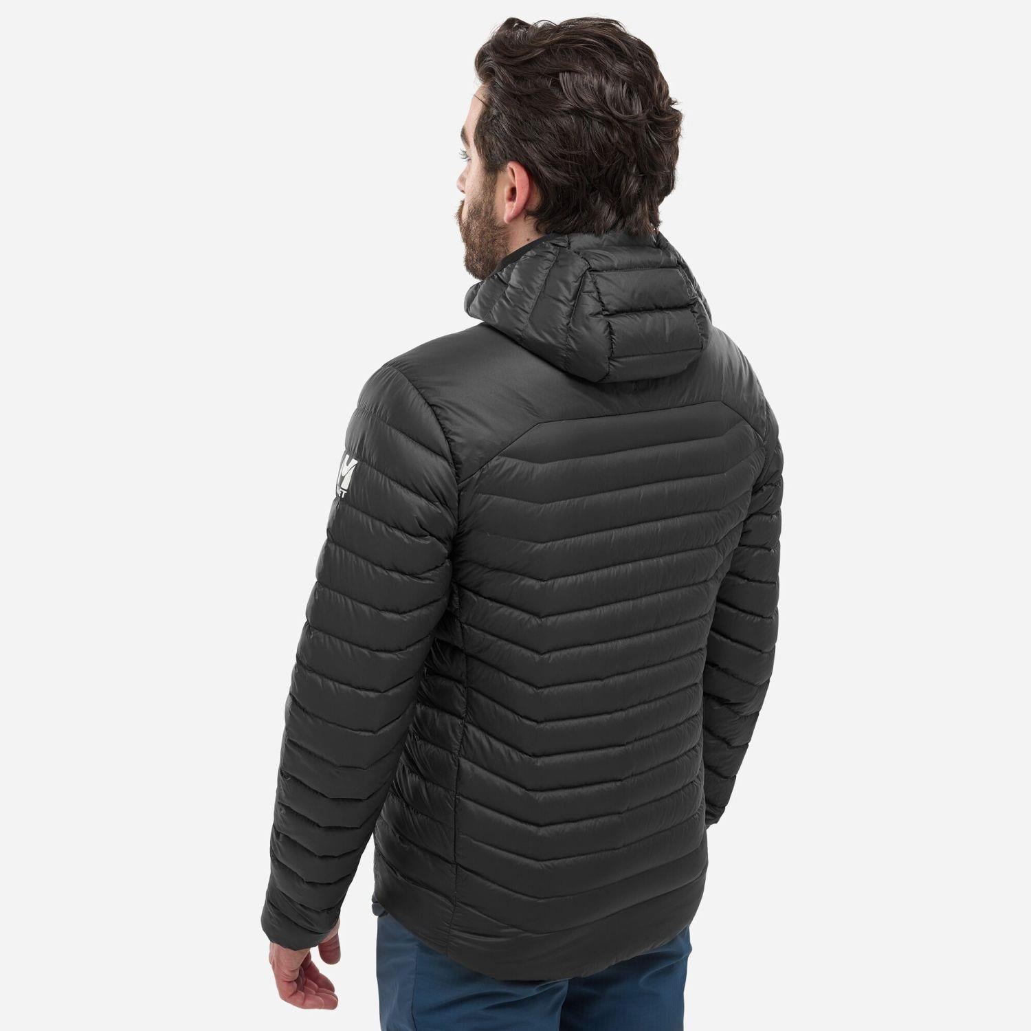 Millet EVOLE LT 700 HM Kapşonlu Kaztüyü Ceket MIV10559 N0247