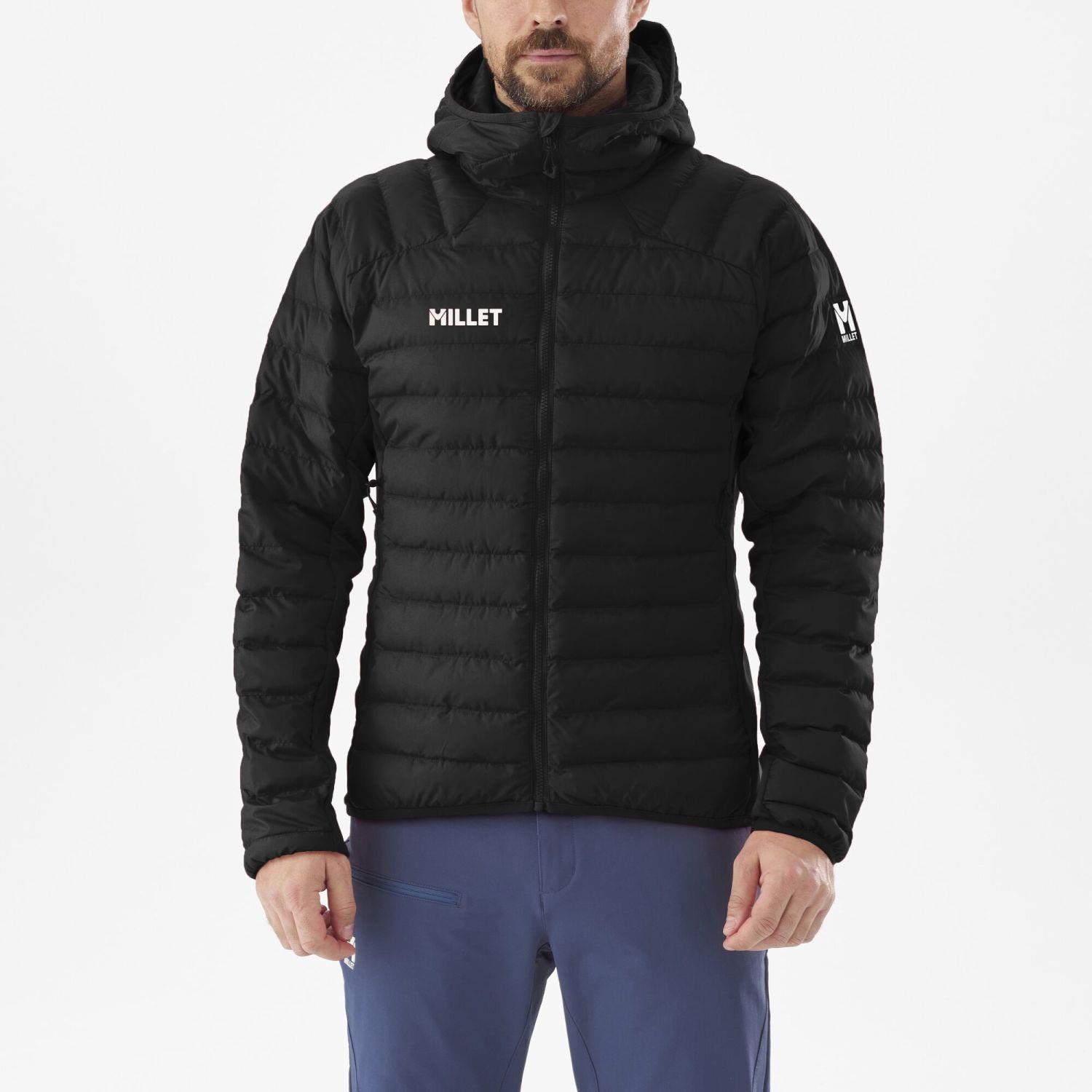 Millet FITZ ROY REPREVE® Sentetik Dolgu Kapşonlu Erkek Ceket MIV9882 N0247