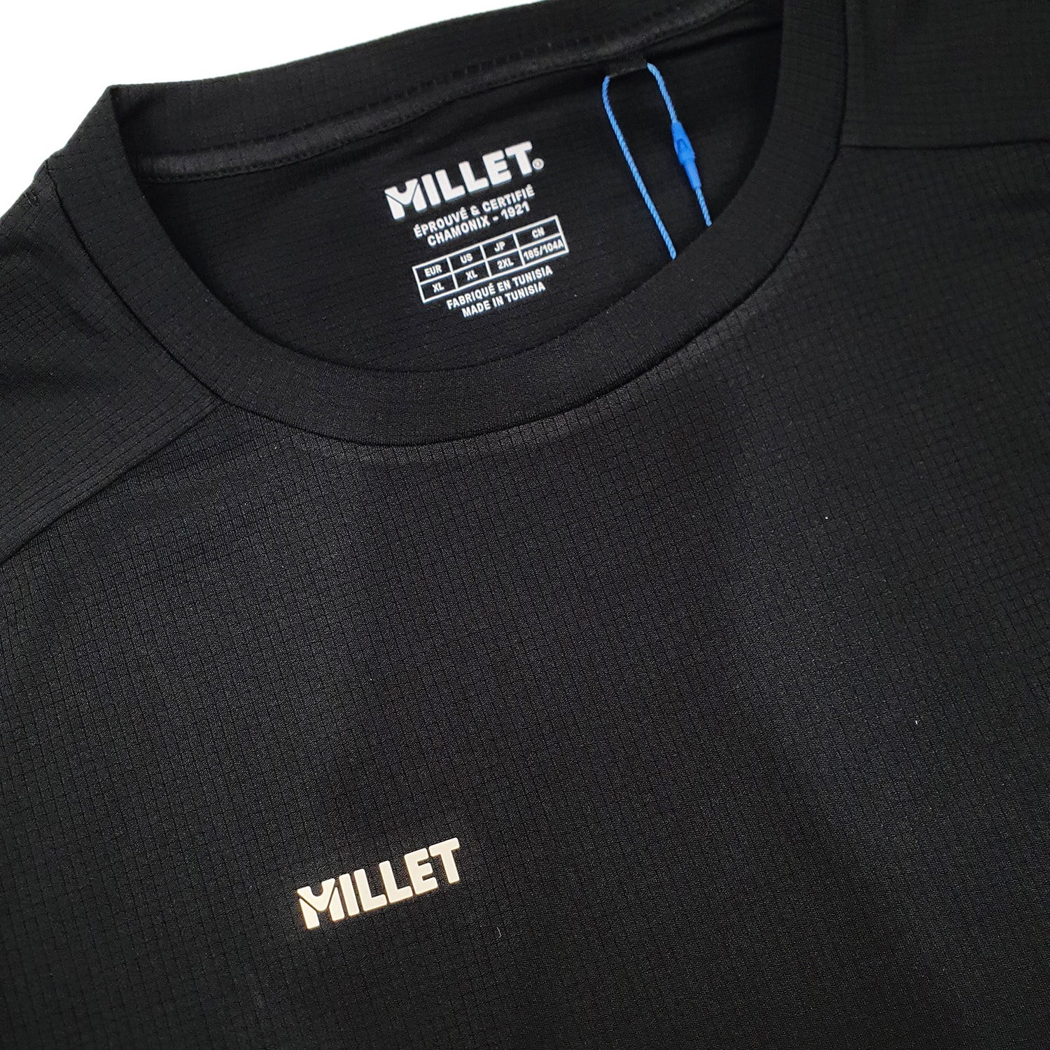 Millet FUSION Tişört Kısa Kollu Erkek  MIV9738 060