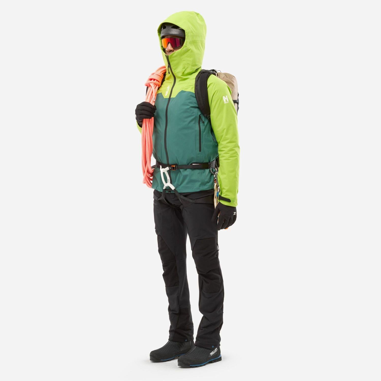 Millet KAMET  Goretex Ceket Erkek MIV10557 N0007