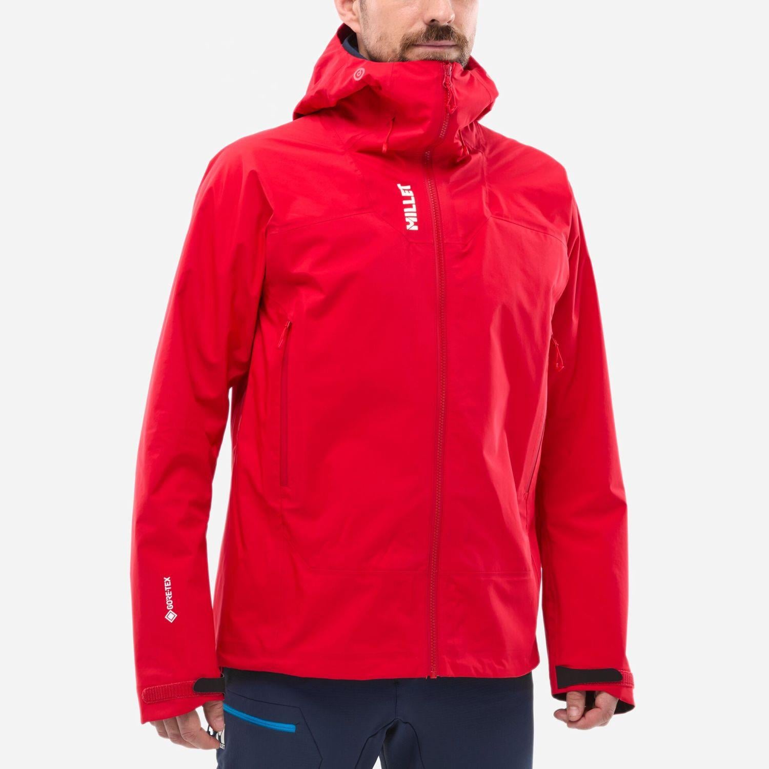 Millet KAMET Goretex  Ceket Erkek MIV10557 N0335