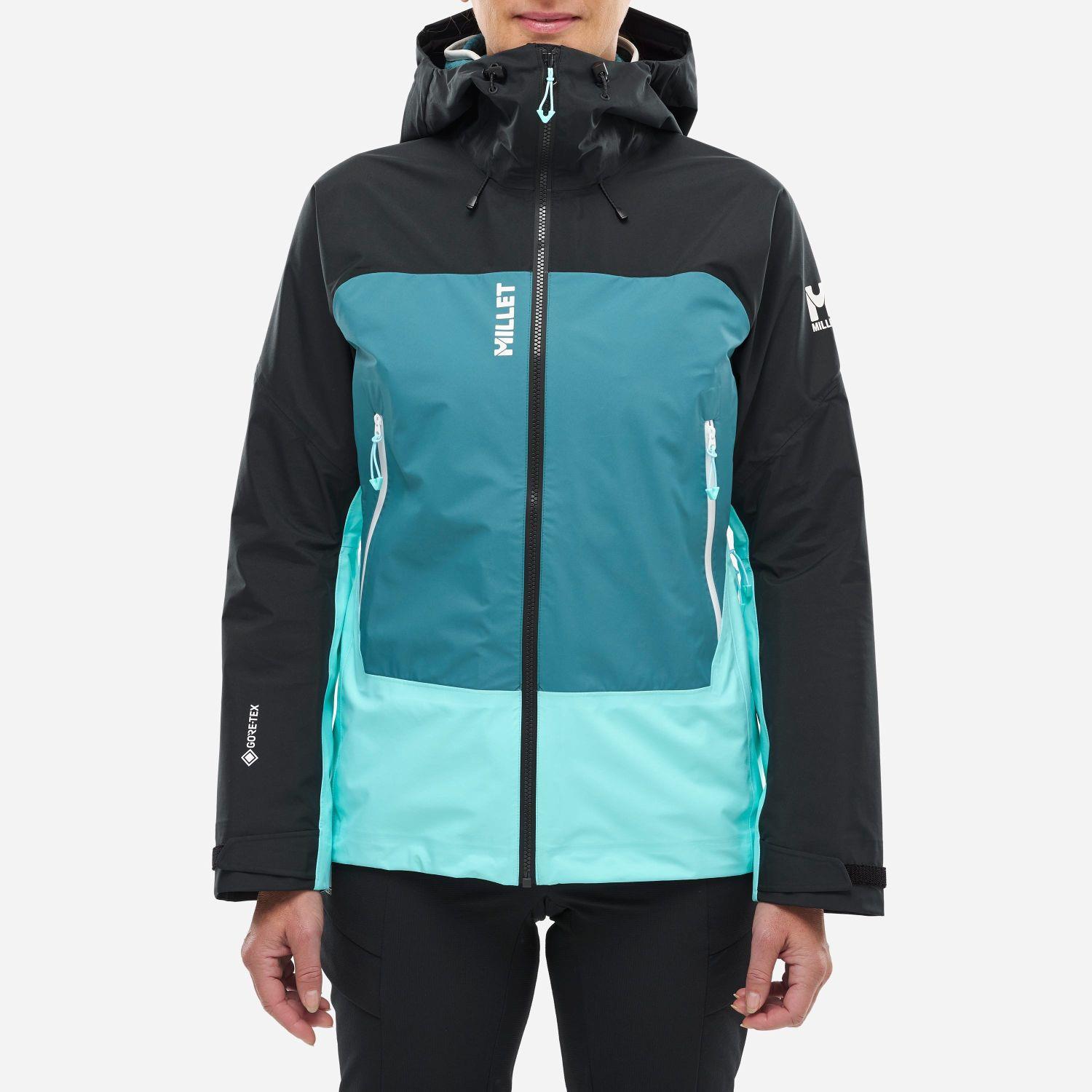 Millet KAMET Goretex Ceket Kadın MIV9332 N9855